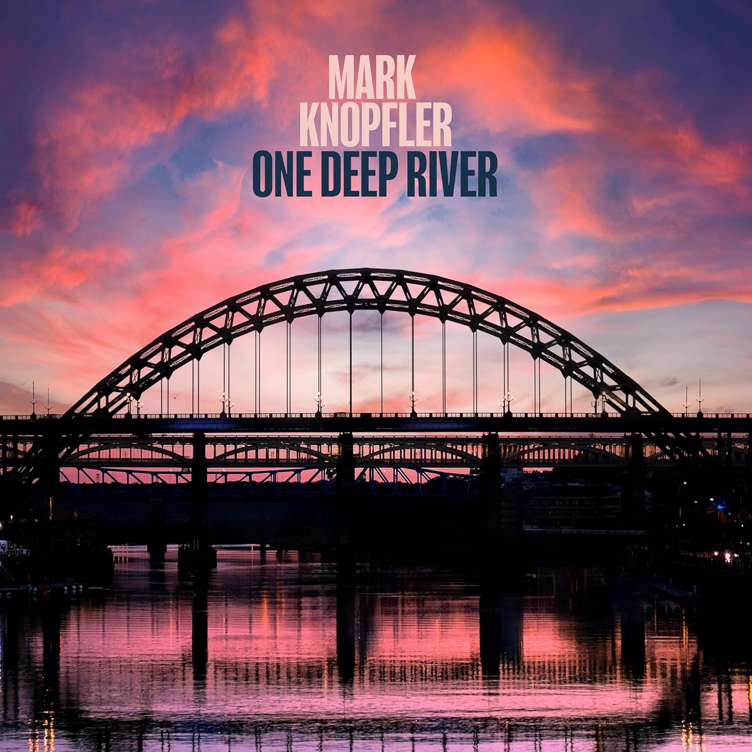 Mark Knopfler - One Deep River [Audio CD]