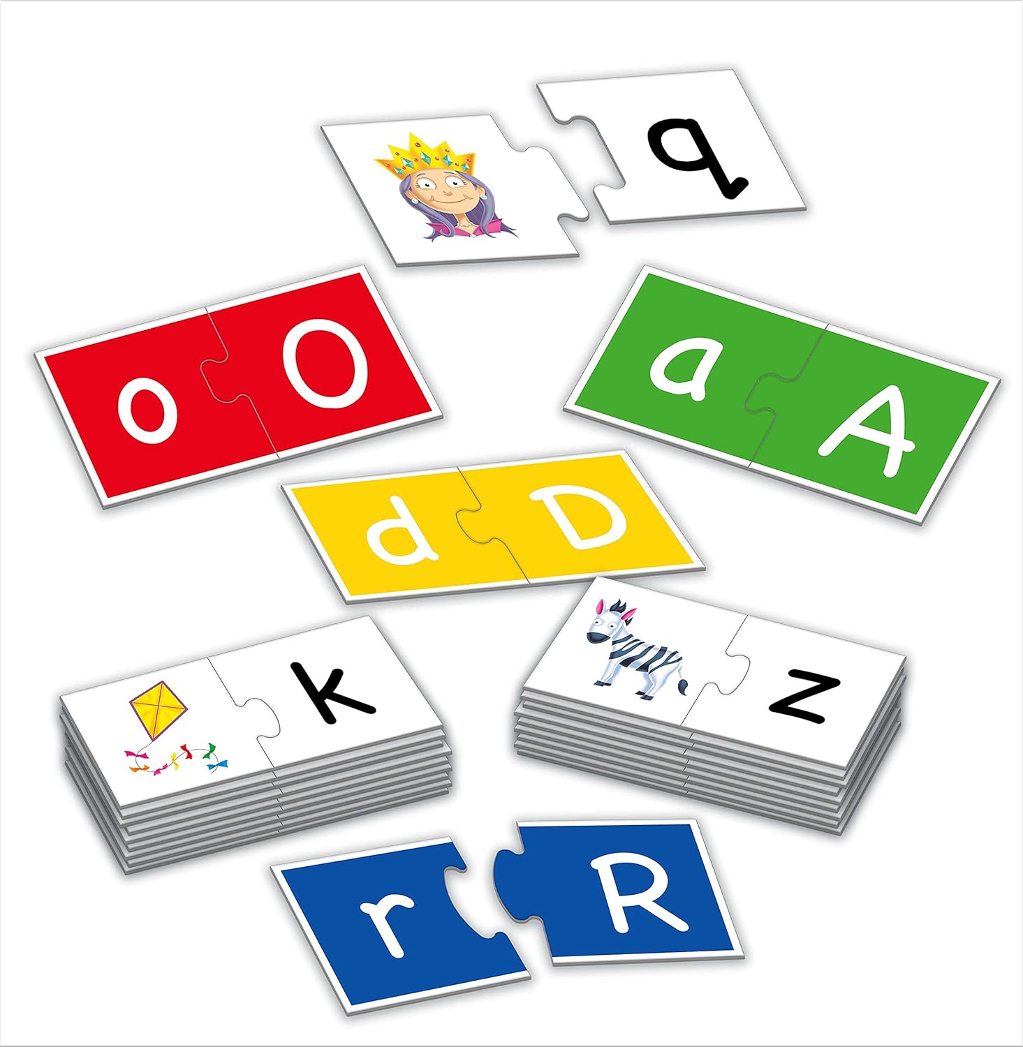 Ravensburger My First ABC Educational Game - Alphabet Learning Puzzle for Kids Ages 3+ 10