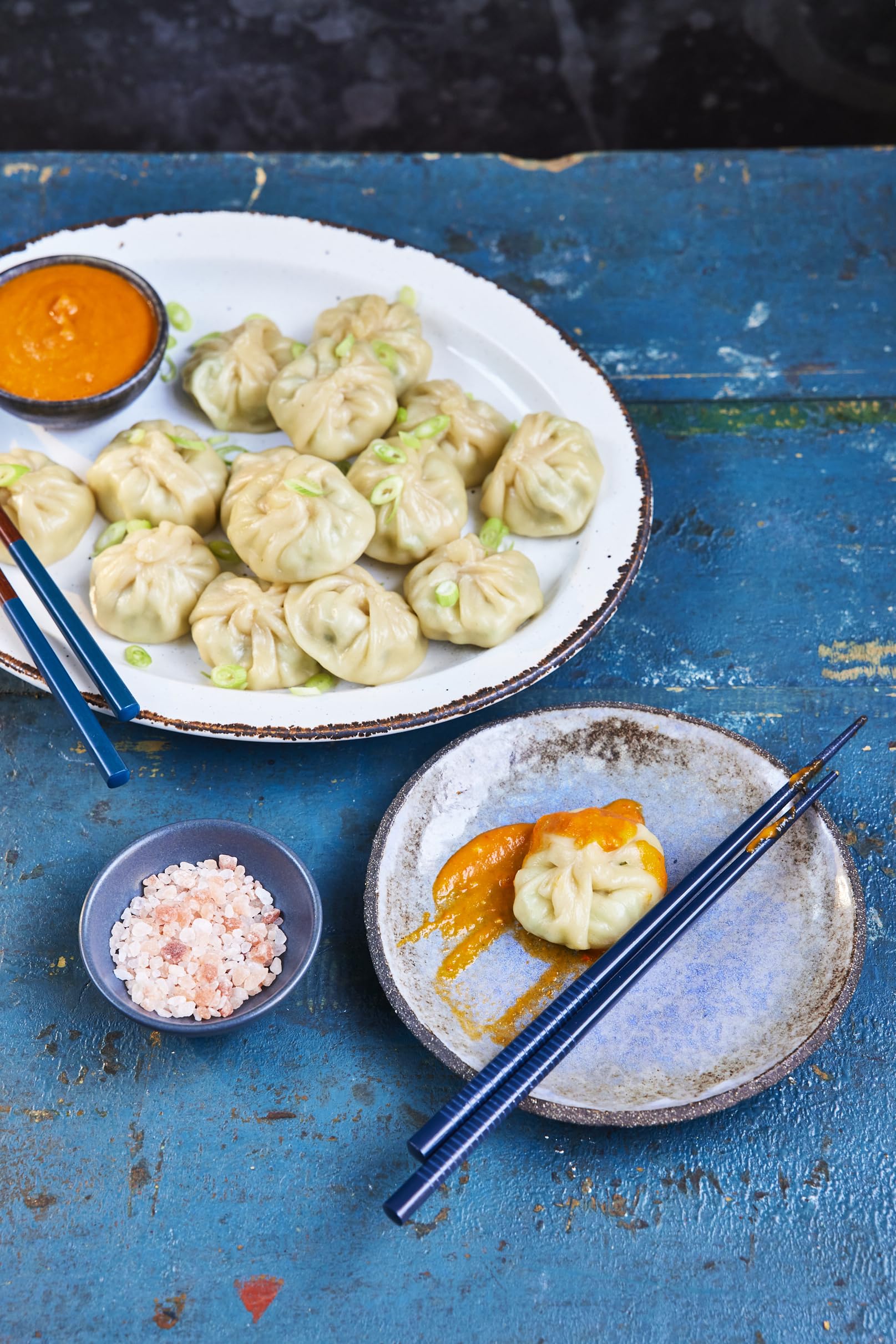 Maldon - Himalayan Pink Salt Coarse Rock Salt 1kg 3