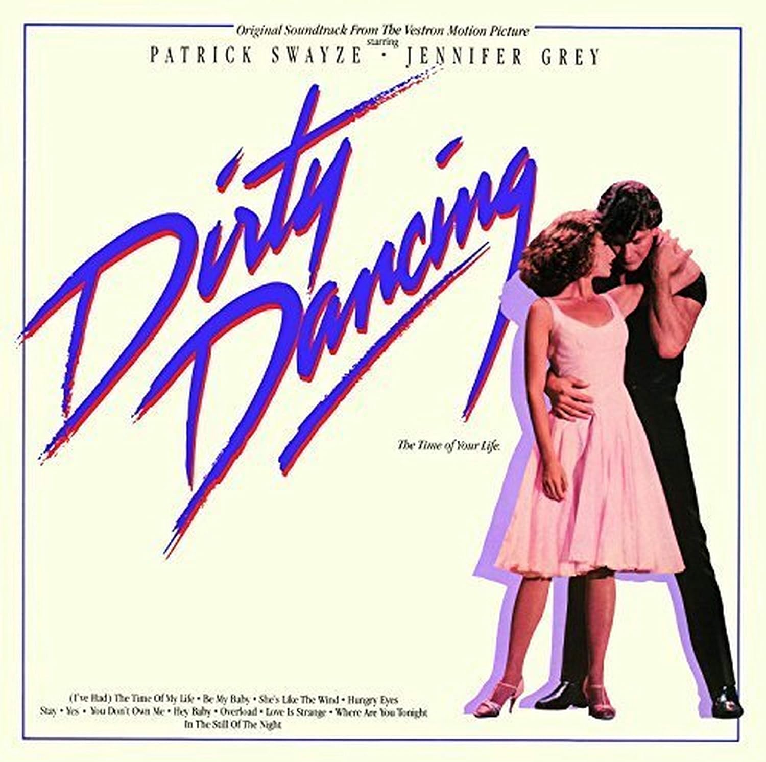 Dirty Dancing (1987) - Soundtrack [Vinyl]