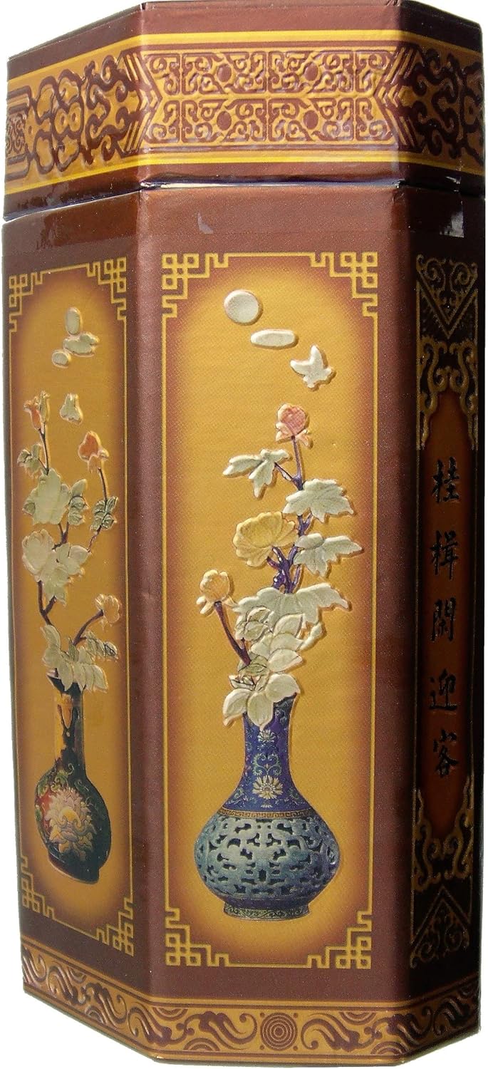 250g Pu-Erh China Black Tea - Second Fermentation Dark Loose Leaf Tea 4