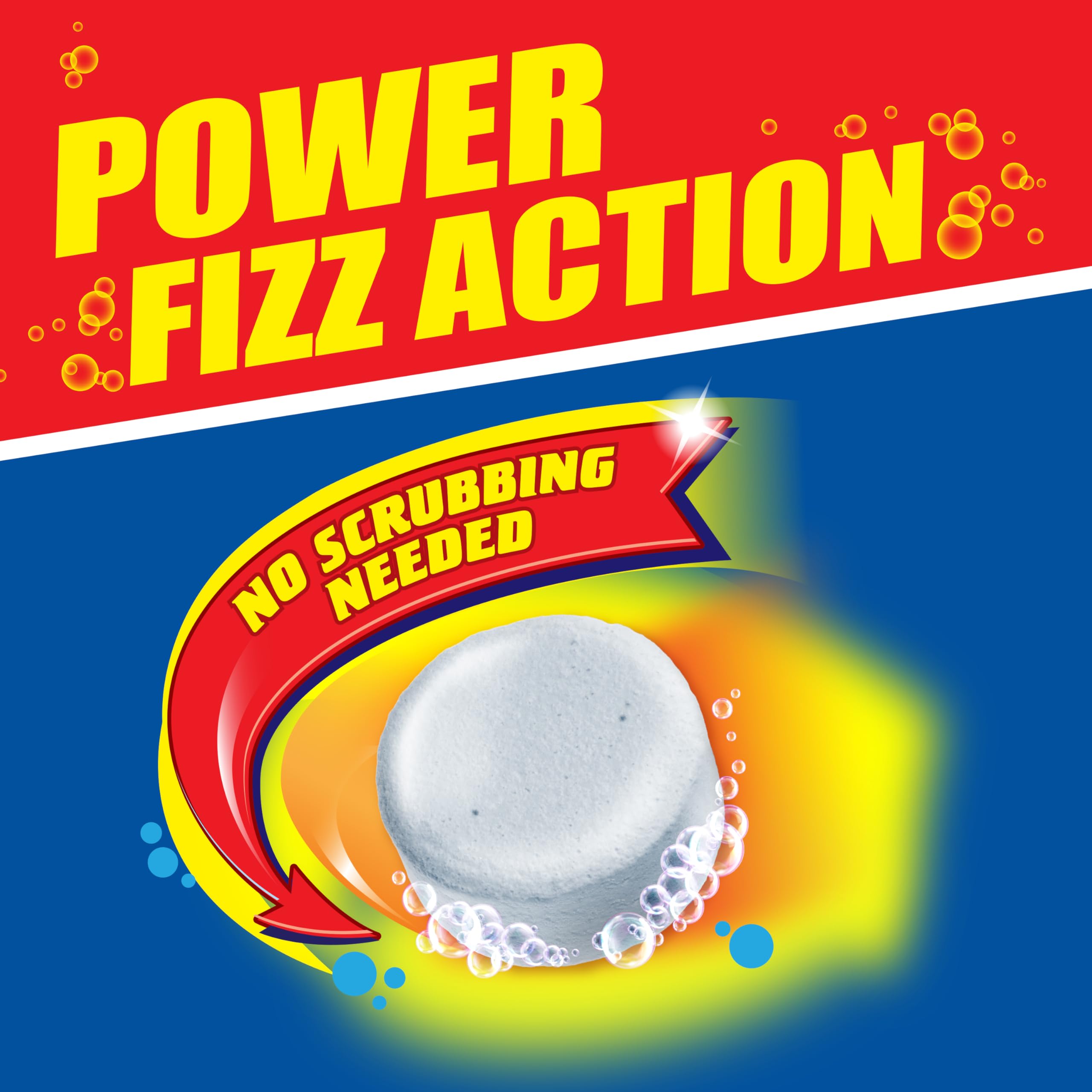 Elbow Grease Toilet Cleaner Tabs - Eucalyptus Scent | 10 Count 3