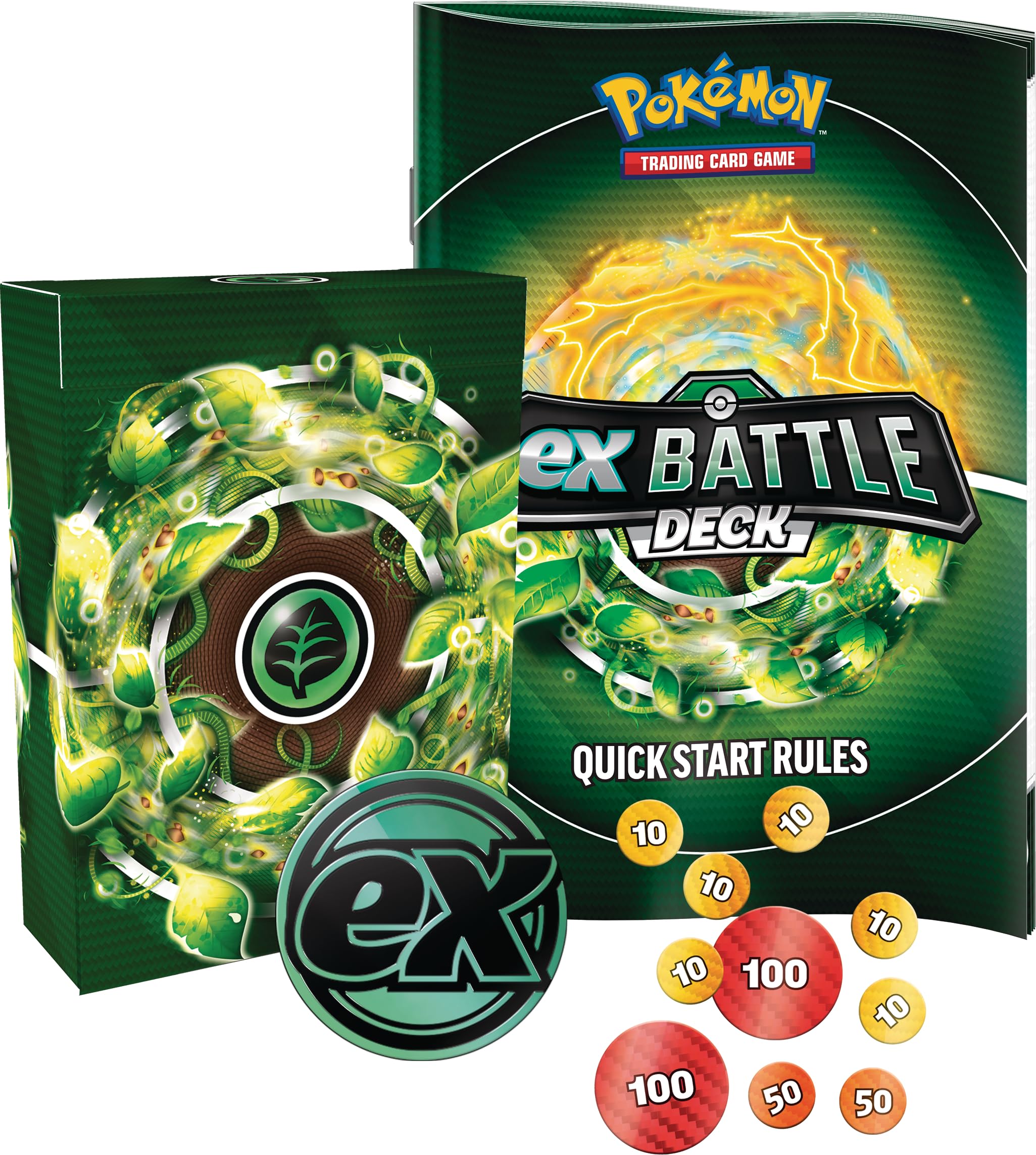 Pokémon Iron Leaves ex Battle Deck (Ready-to-Play 60-Card Deck) 3