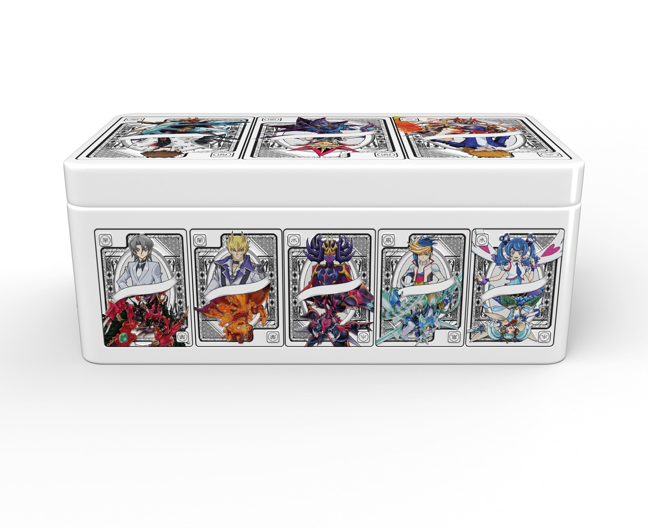 Yu-Gi-Oh! 2025 Mega Pack Tin 5