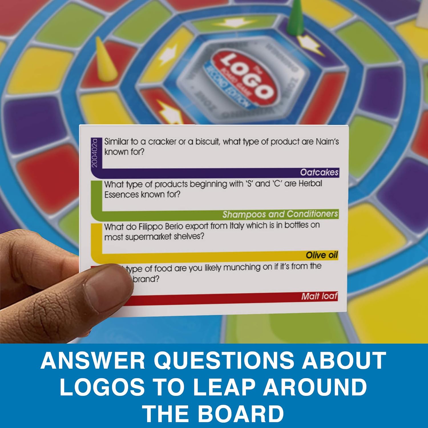 Drumond Park Logo 2 Board Game – 2nd Edition 5