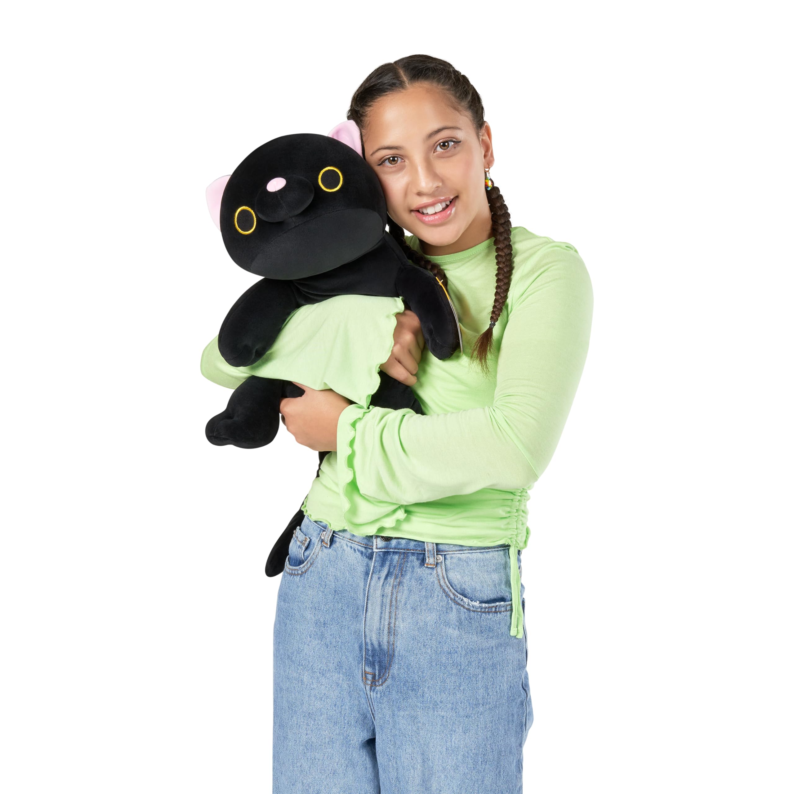 Hug-A-Lumps by ZURU - Weighted Cuddly Plush for Comfort & Stress Relief 7