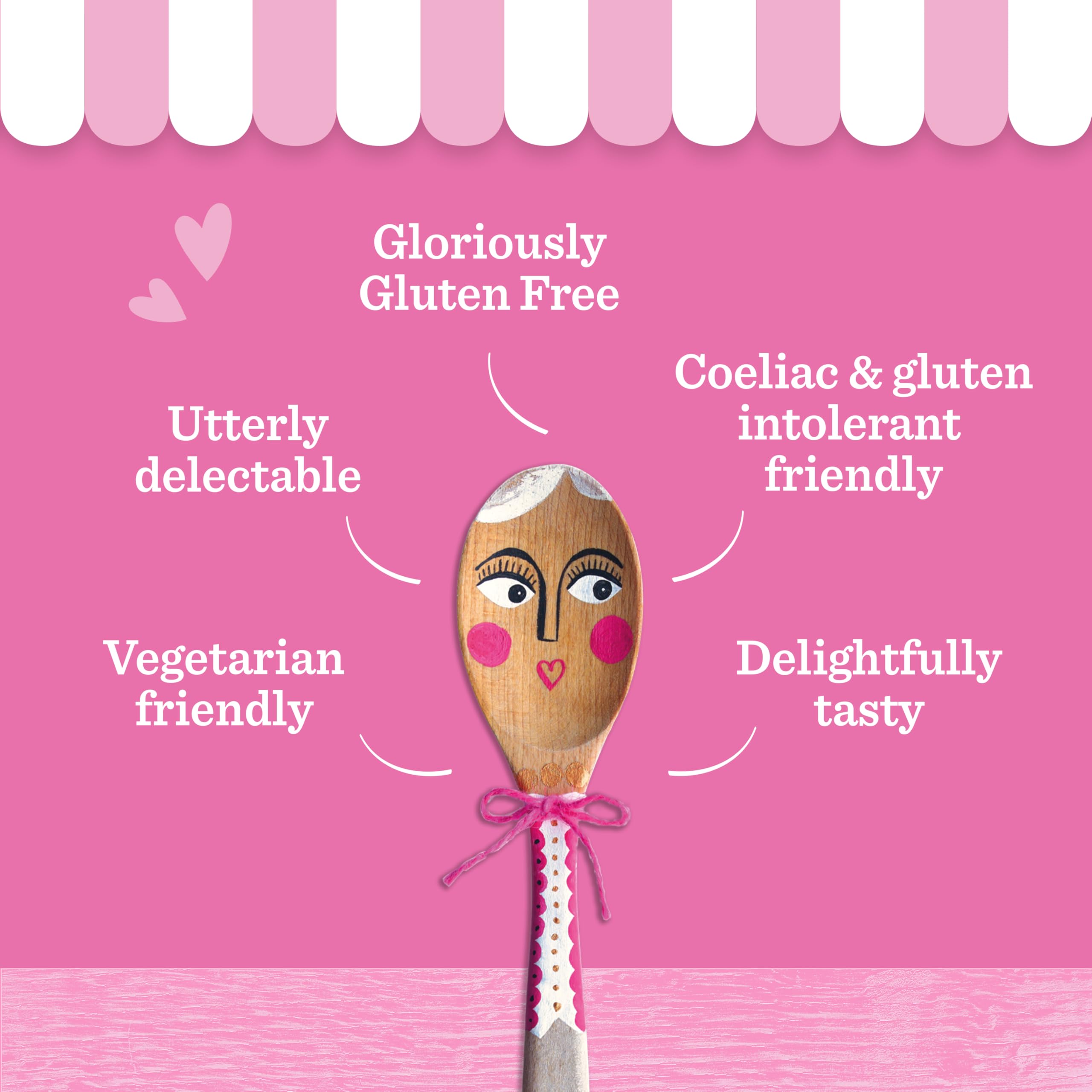 Mrs Crimbles Big Coconut Macaroons - Gluten-Free, Vegetarian | 6 Count (180g) 2