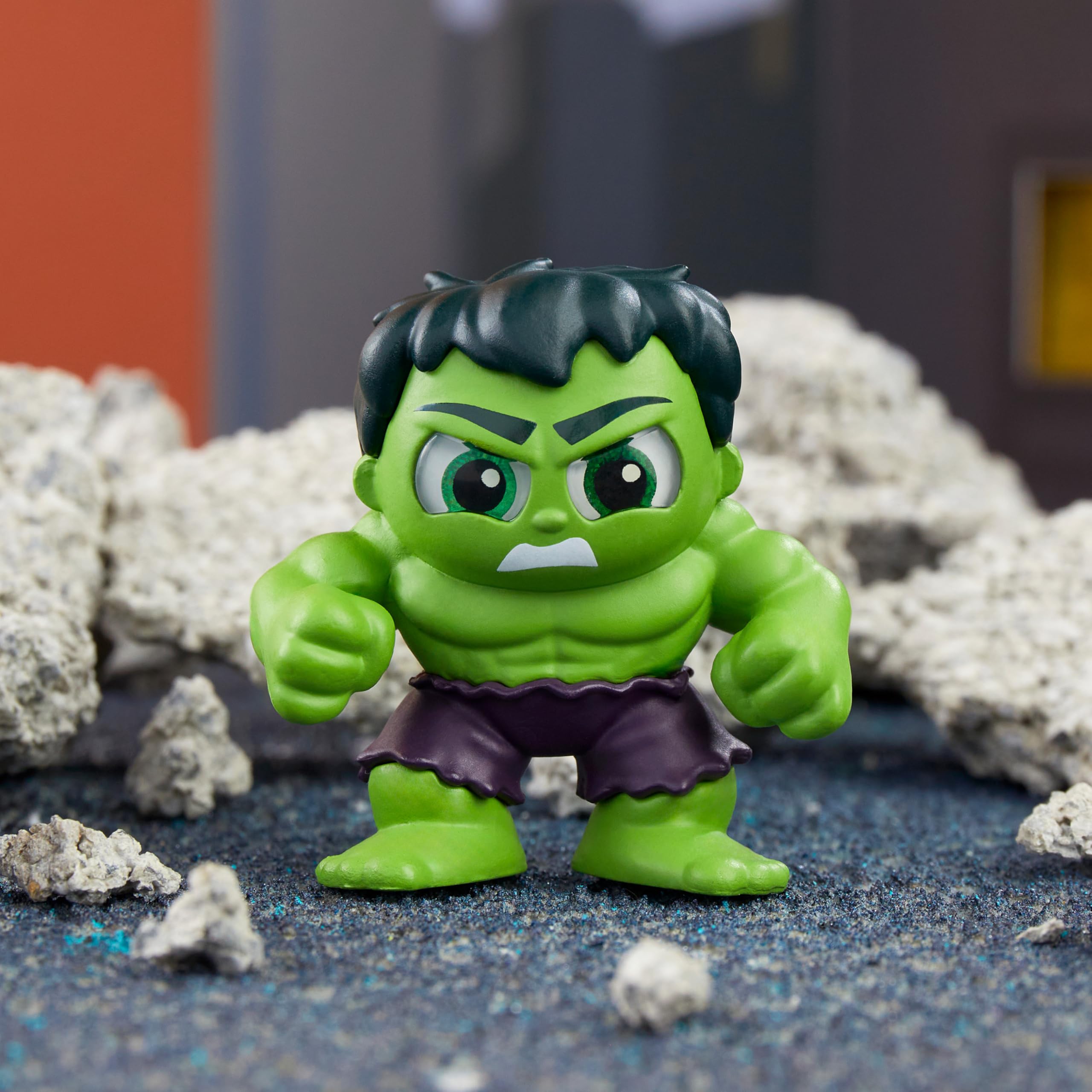 Marvel Doorables Action Peek Series 1 - Collectible 1.5-Inch Figures for Kids 5-12 6