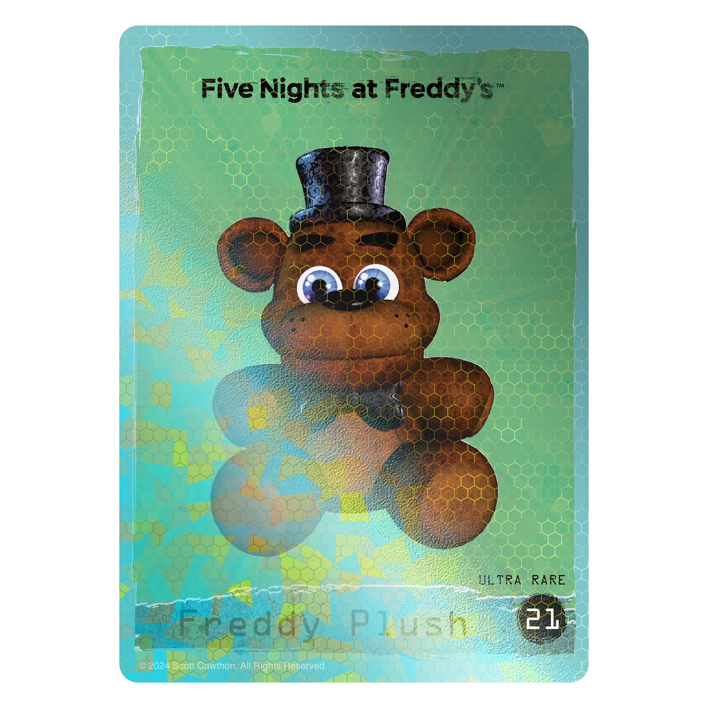 Five Nights at Freddy's – Classic Remix Grab N’ Go Bundle 6