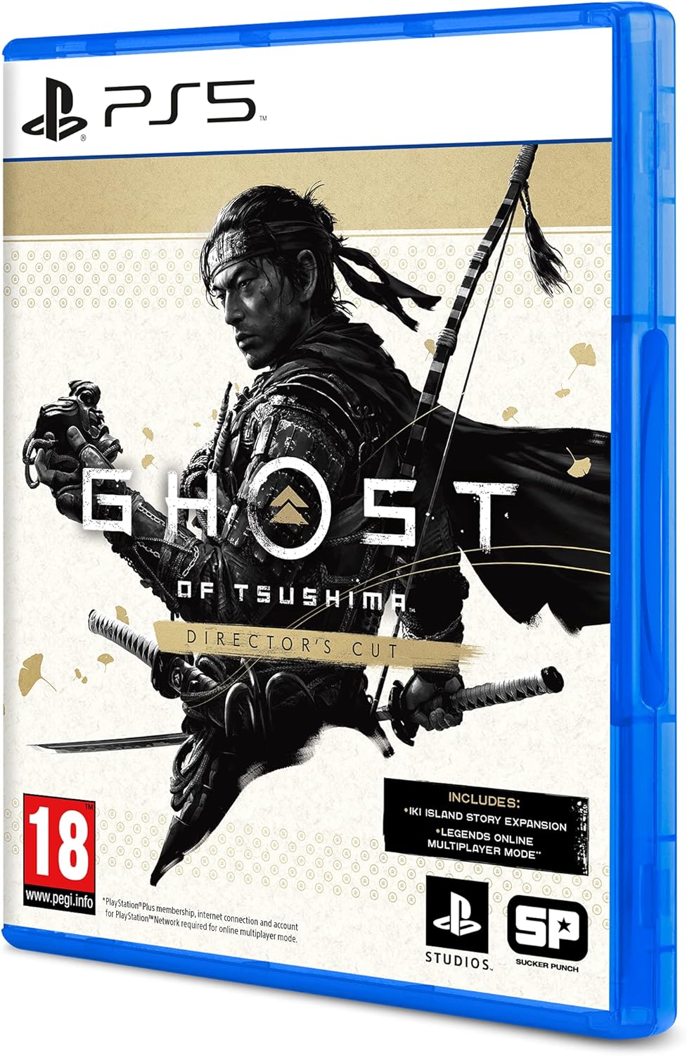 Ghost of Tsushima Director's Cut - PS5 8