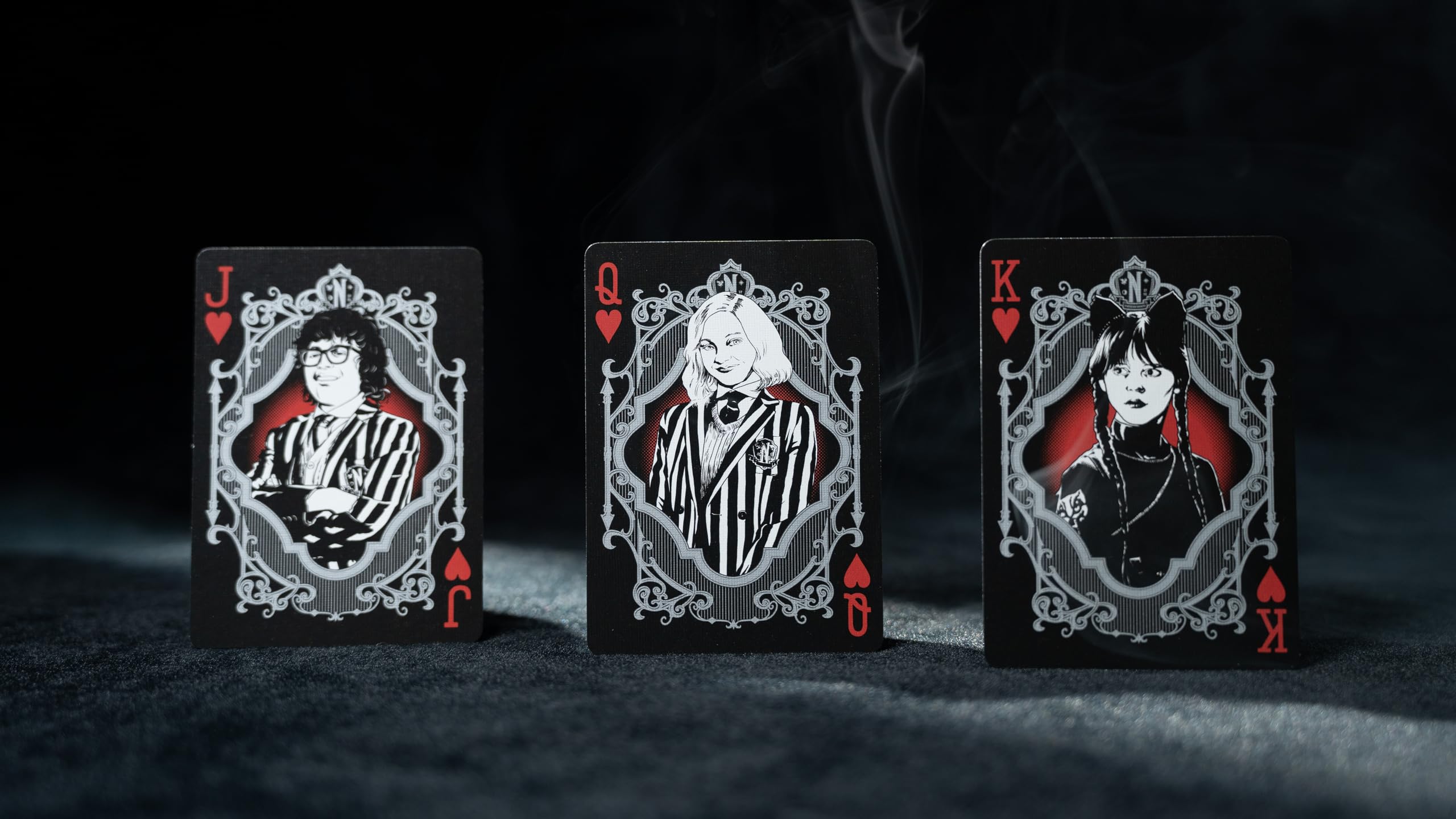 Bicycle Wednesday 54 Card Game Collector's Edition Playing Cards 6