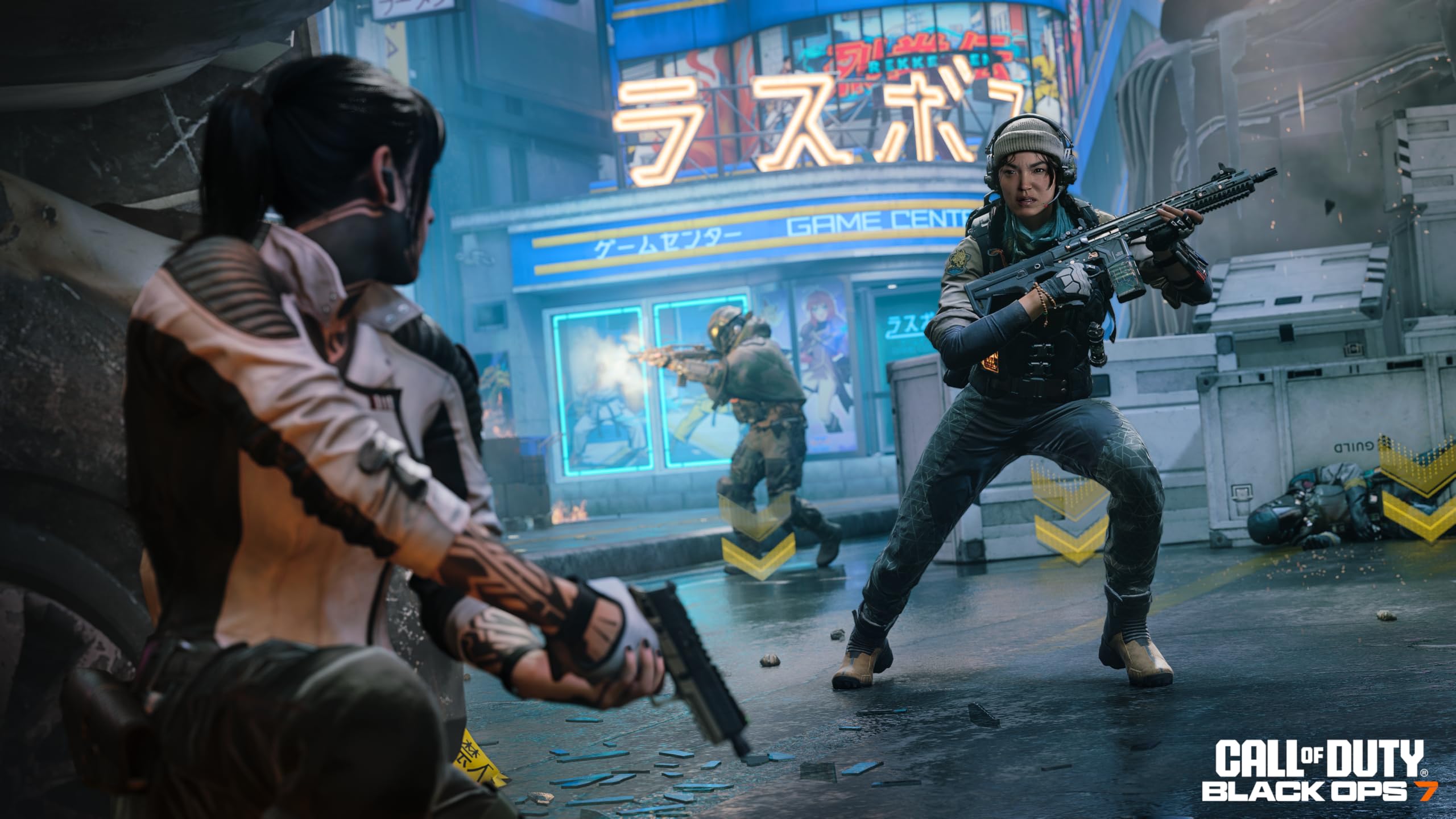 Call of Duty: Black Ops 7 - PlayStation 5 SteelBook Edition 20