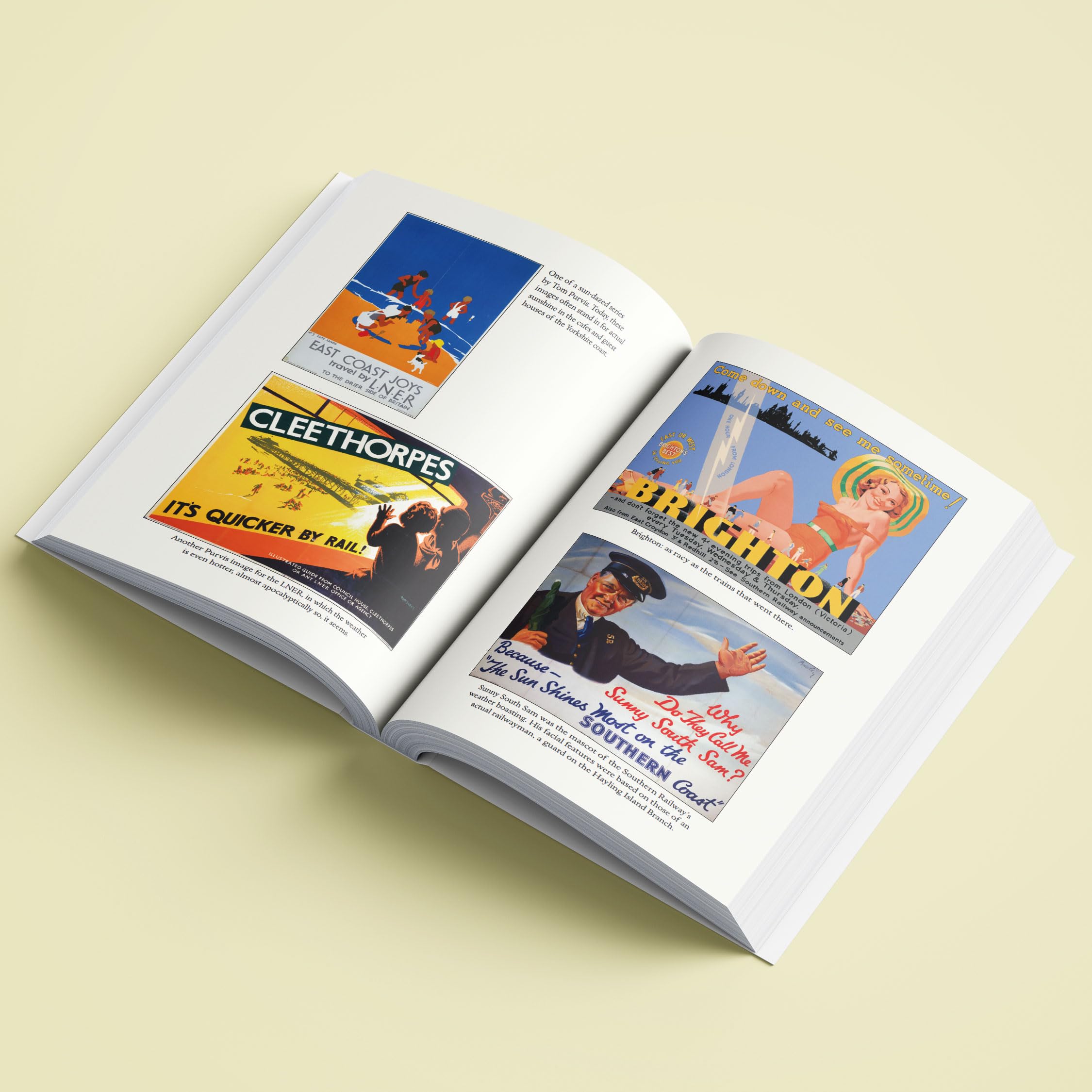 Profile Books To the Sea by Train: The Sunday Times Bestseller | Railway Technology & Engineering 4
