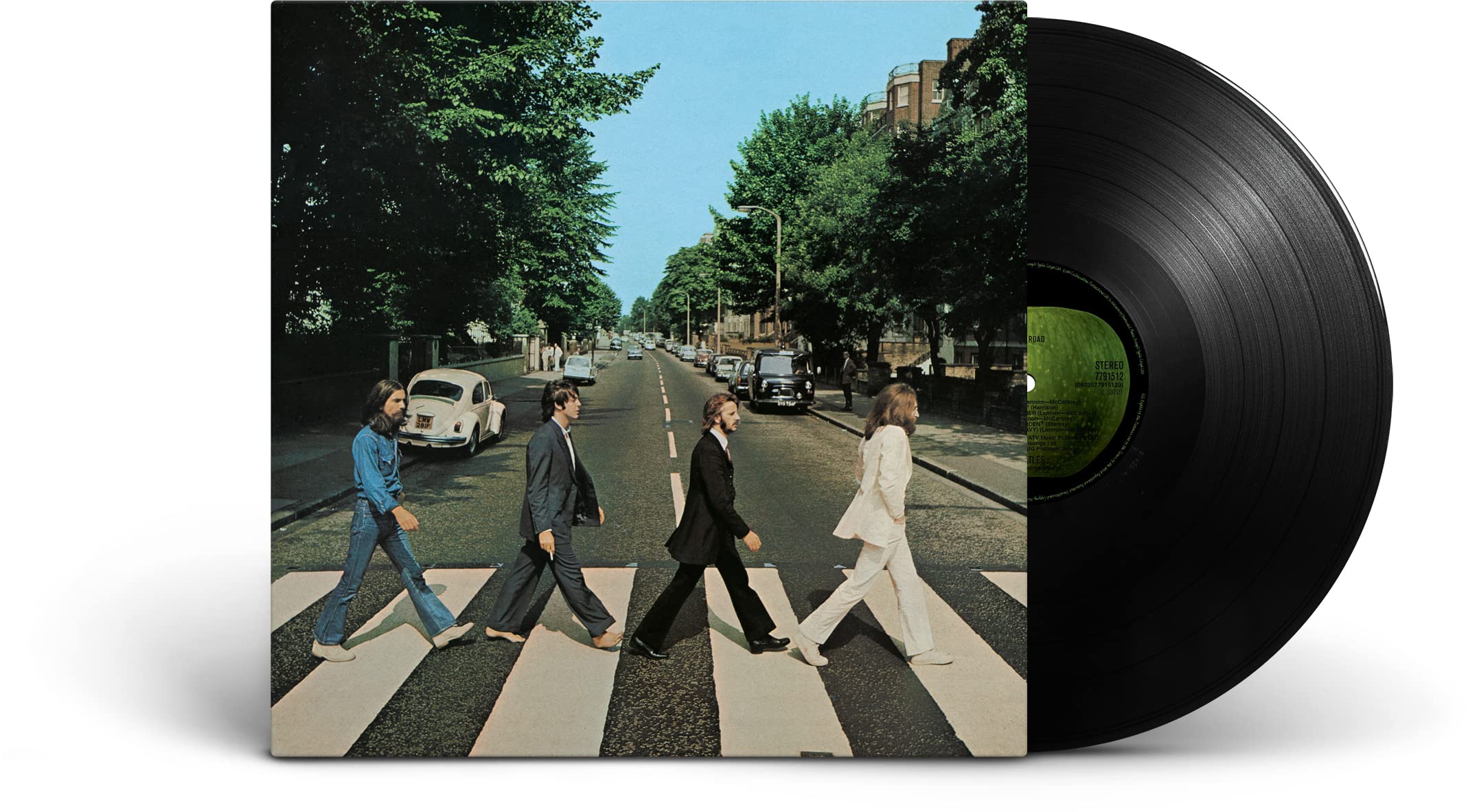 The Beatles - Abbey Road (50th Anniversary) Audio CD 5