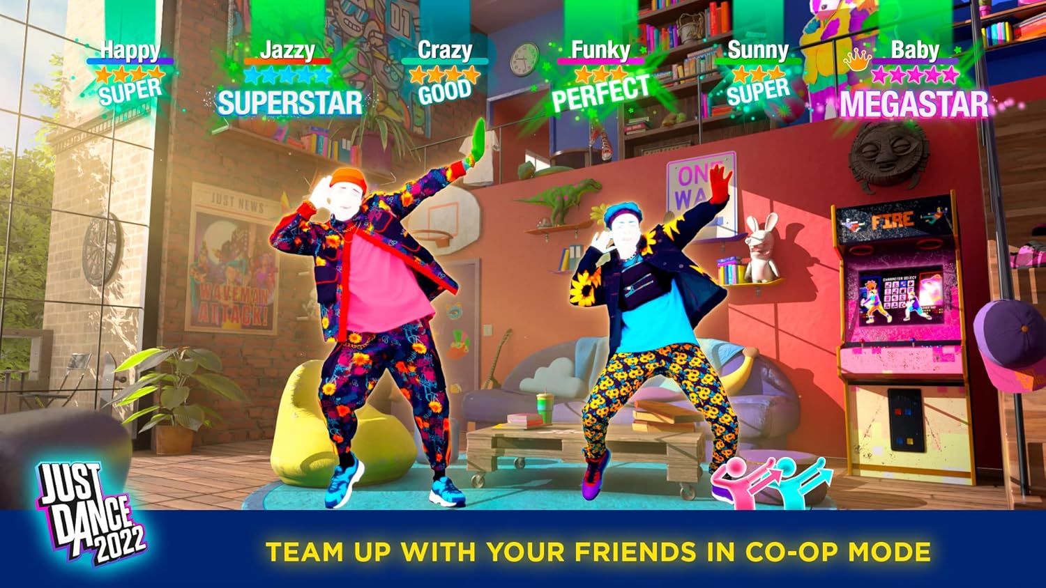 Just Dance 2022 - PlayStation 4 Standard Edition 5