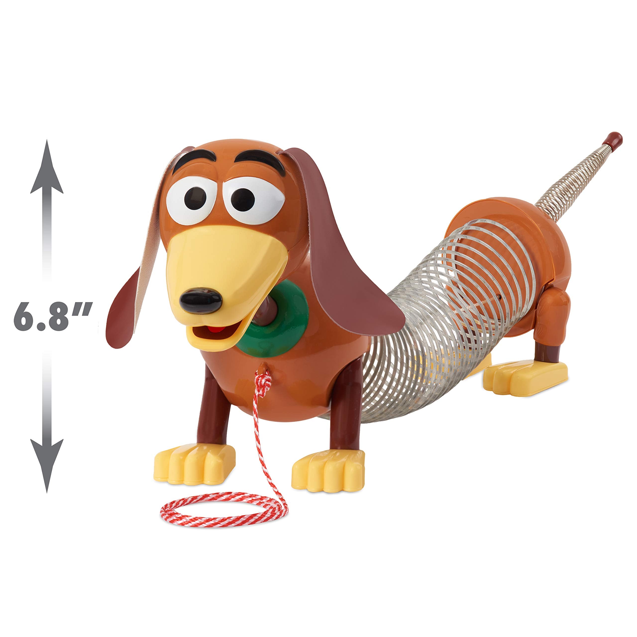 Slinky Dog Pull Toy - Toy Story Character - Ages 18 Months+ 7