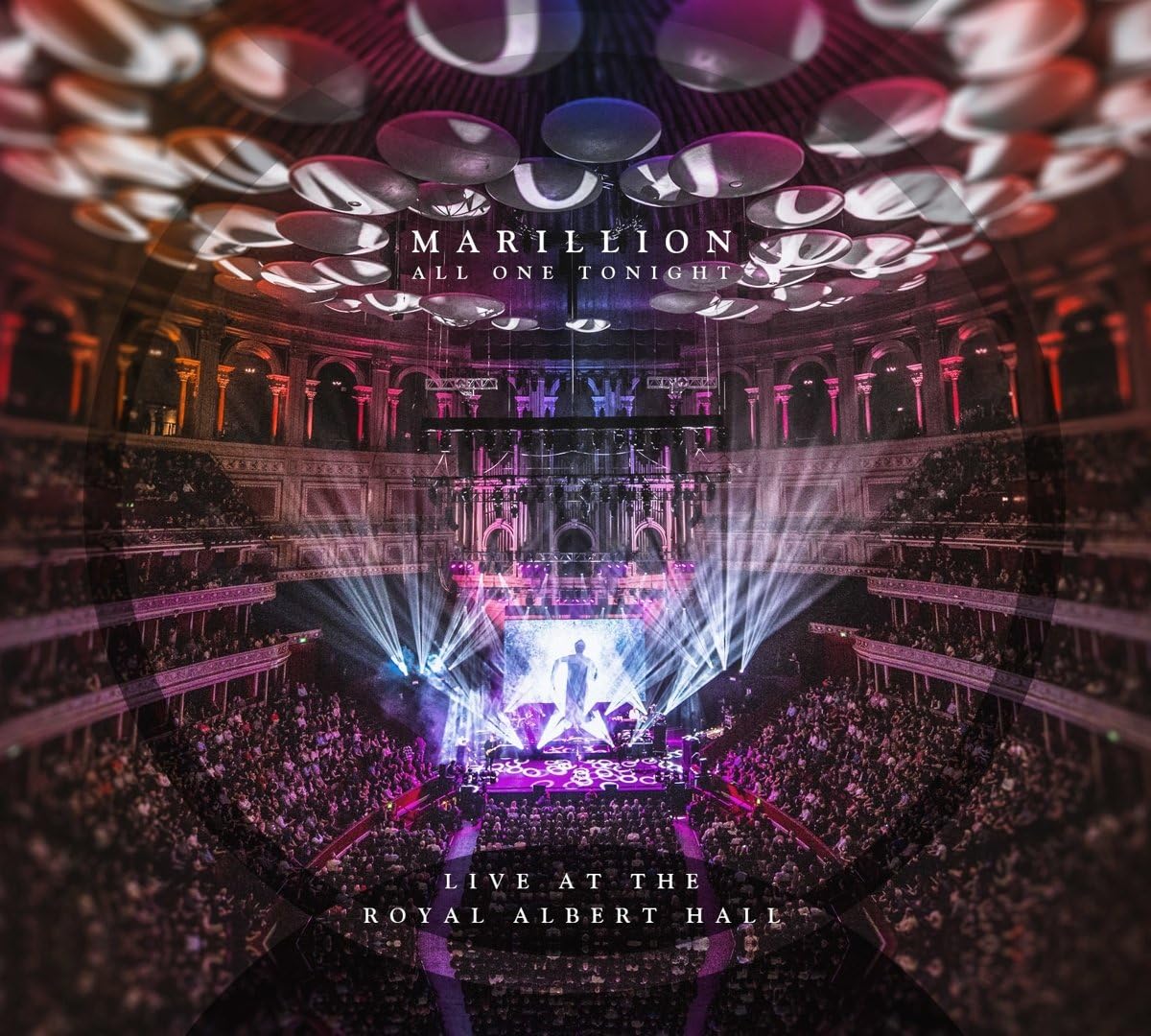 All One Tonight at The Royal Albert Hall - Live at the Royal Albert Hall 2017 (2CD)