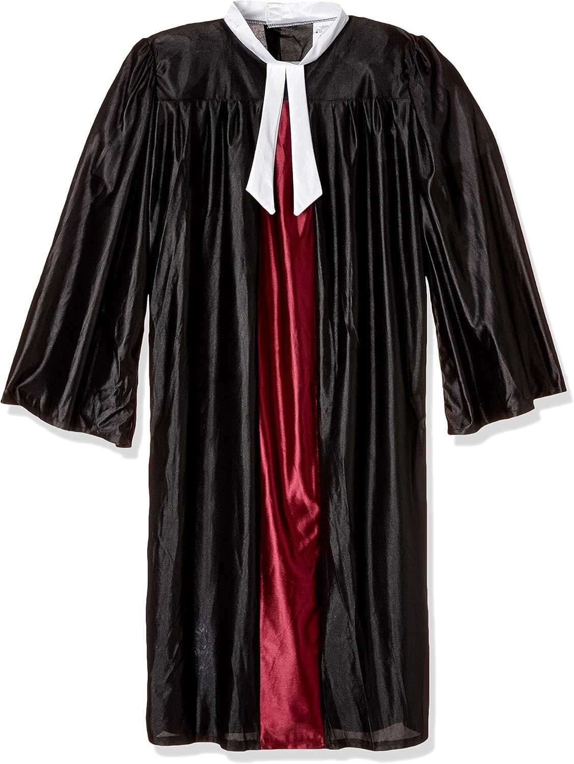 Bristol Novelty Judge Gown Costume - Adult