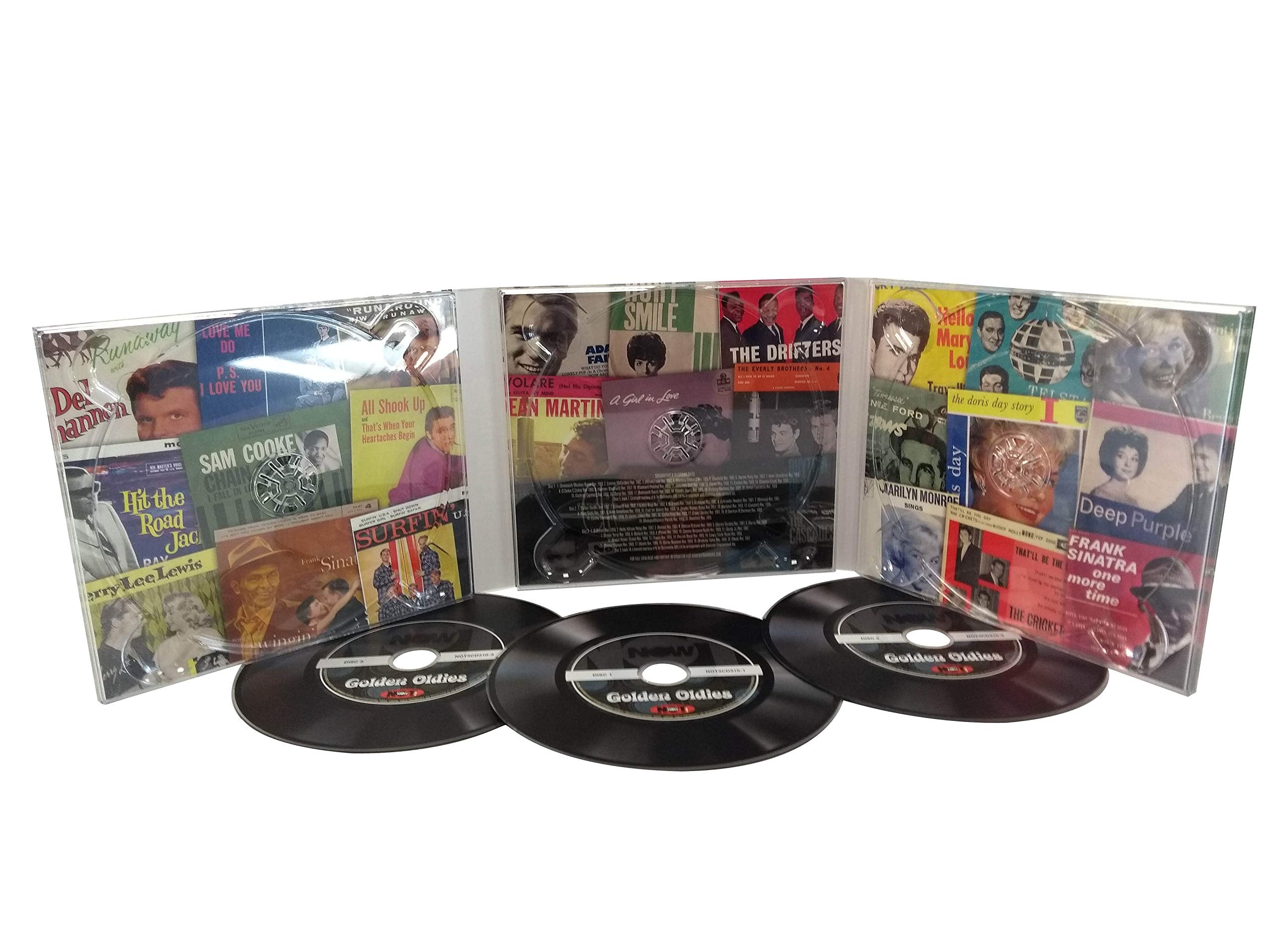 Golden Oldies - 3CD Box Set