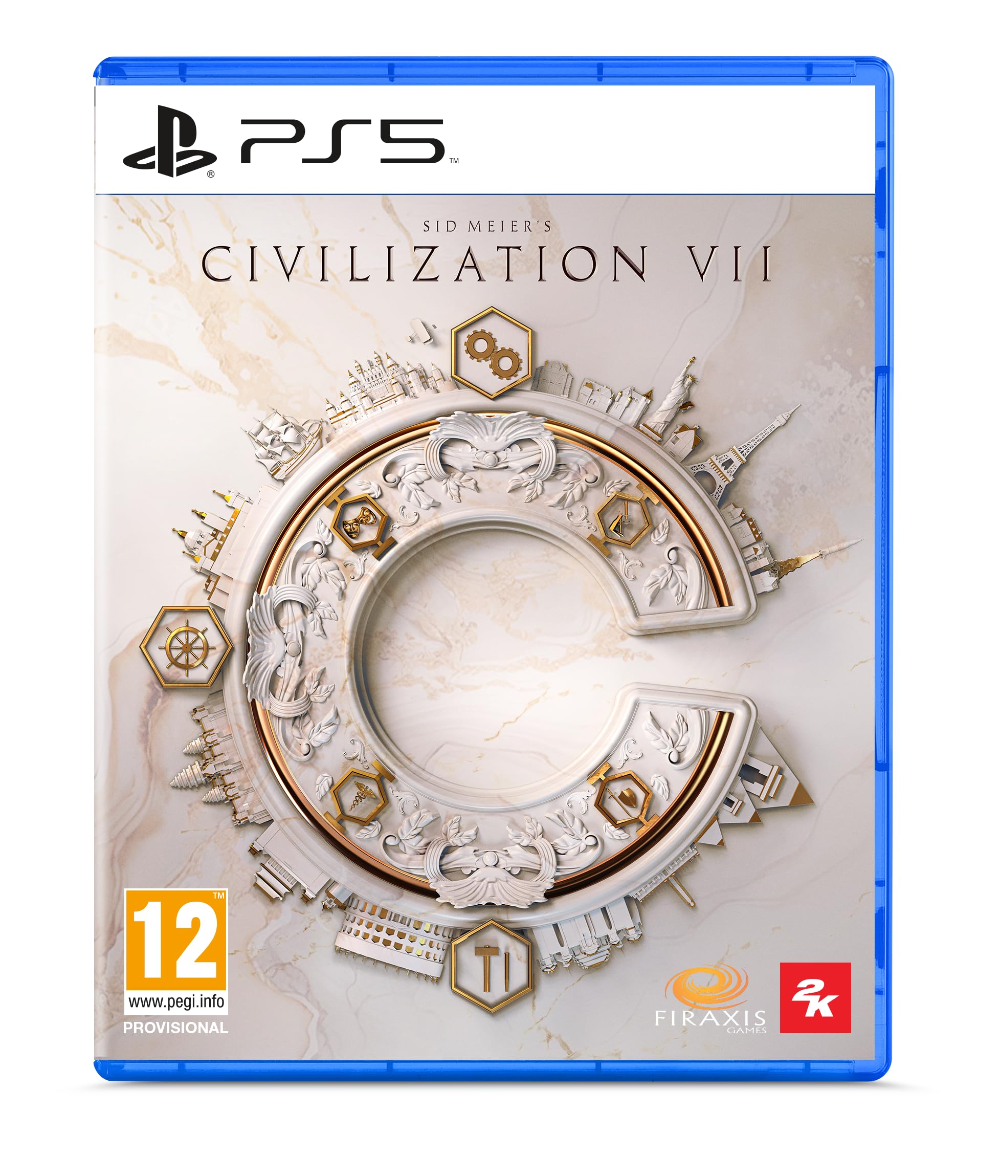 Sid Meier’s Civilization® VII Standard Edition - PS5