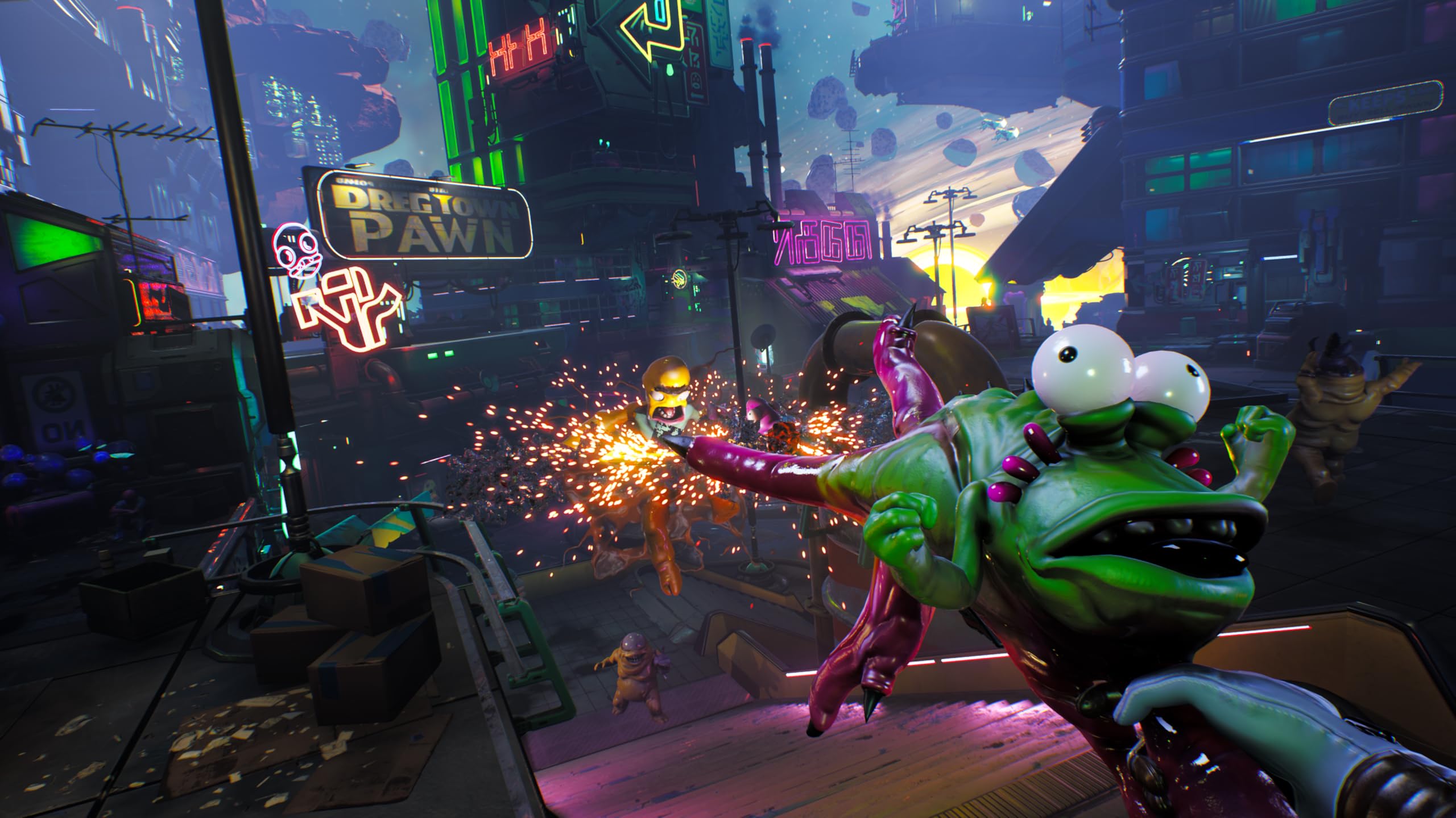 High On Life - PS5 Standard Edition 6