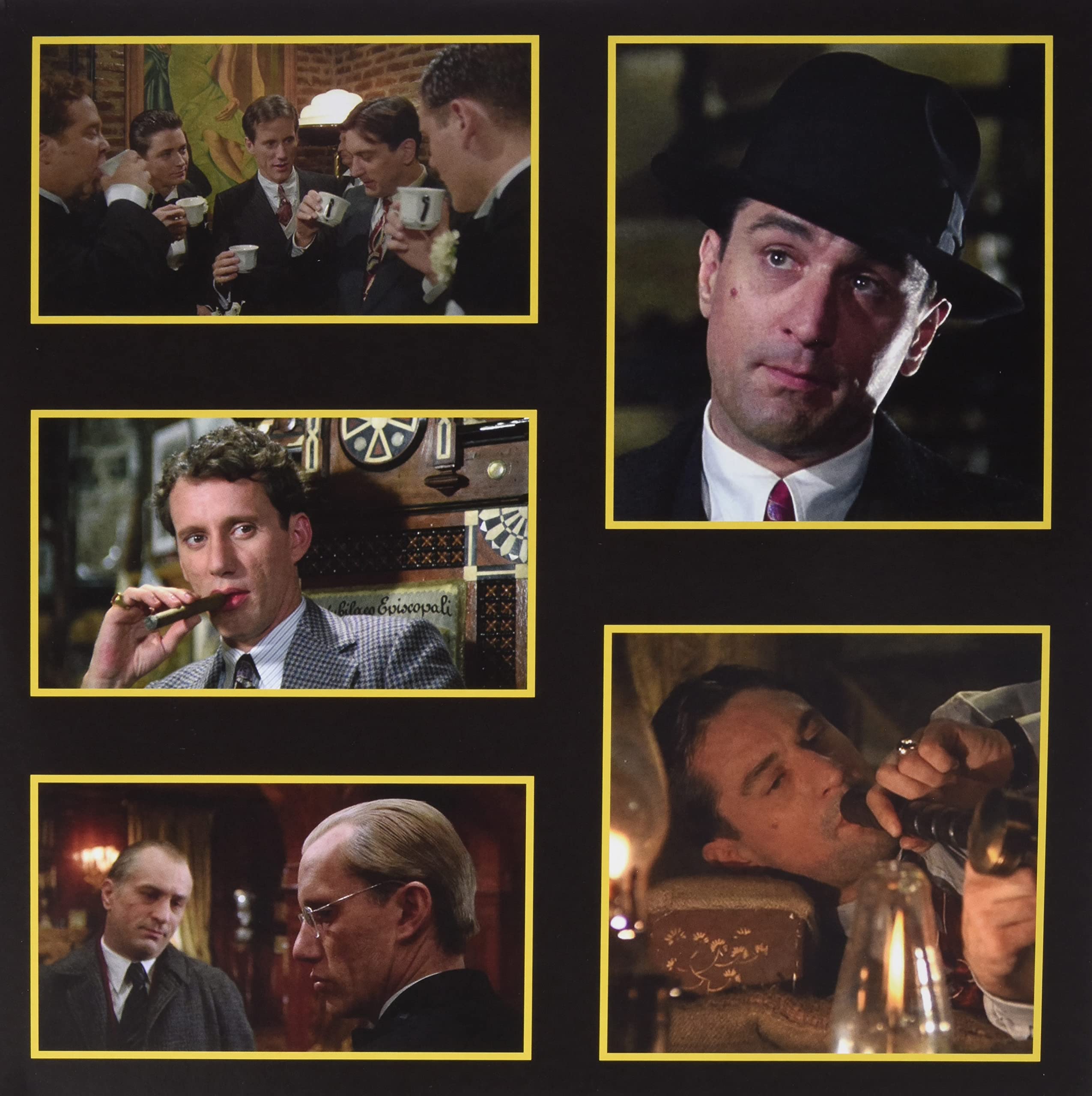 Morricone, Ennio - Once Upon a Time in America [Import LP Vinyl] 3