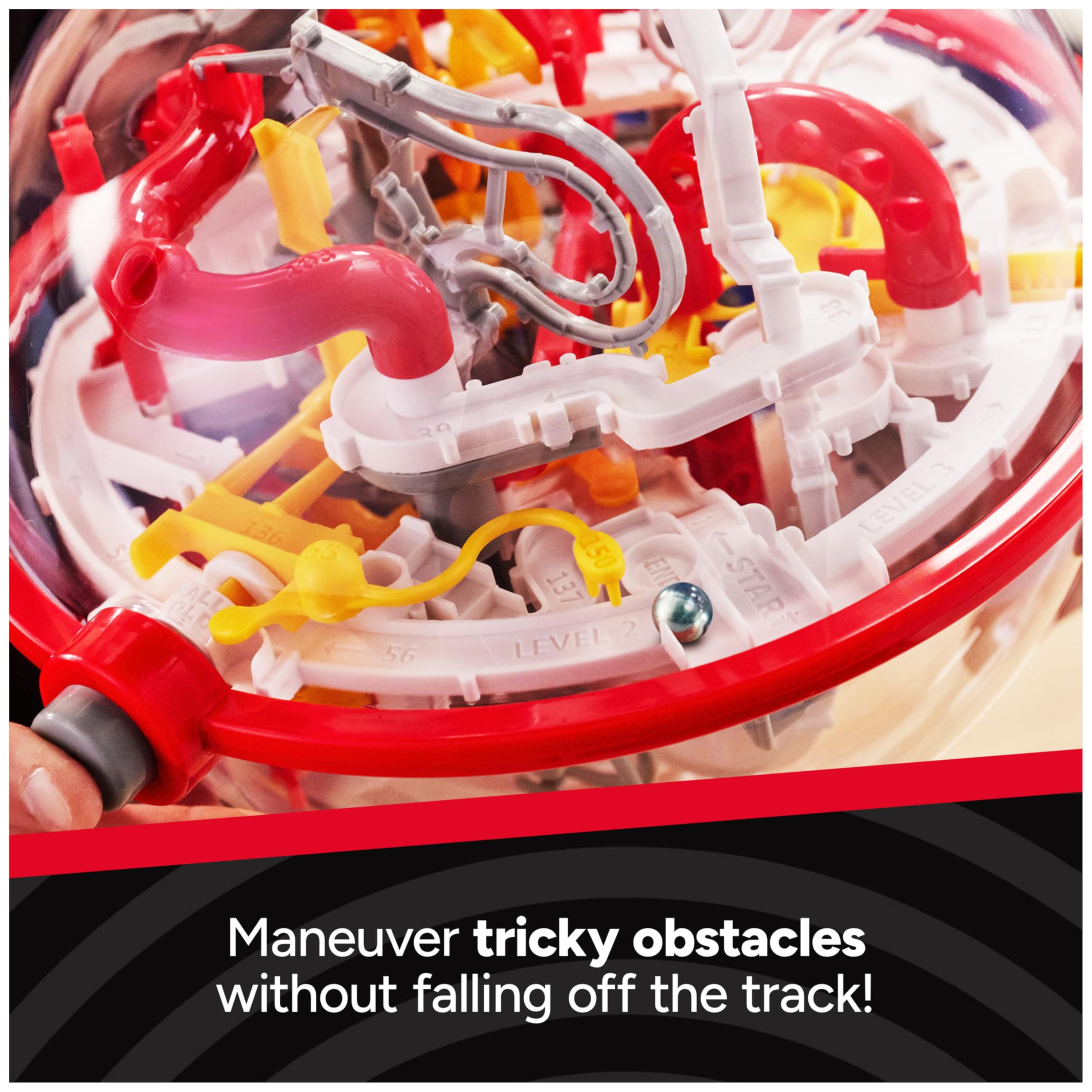 Spin Master Perplexus Portal 3D Puzzle Ball Maze Game 8