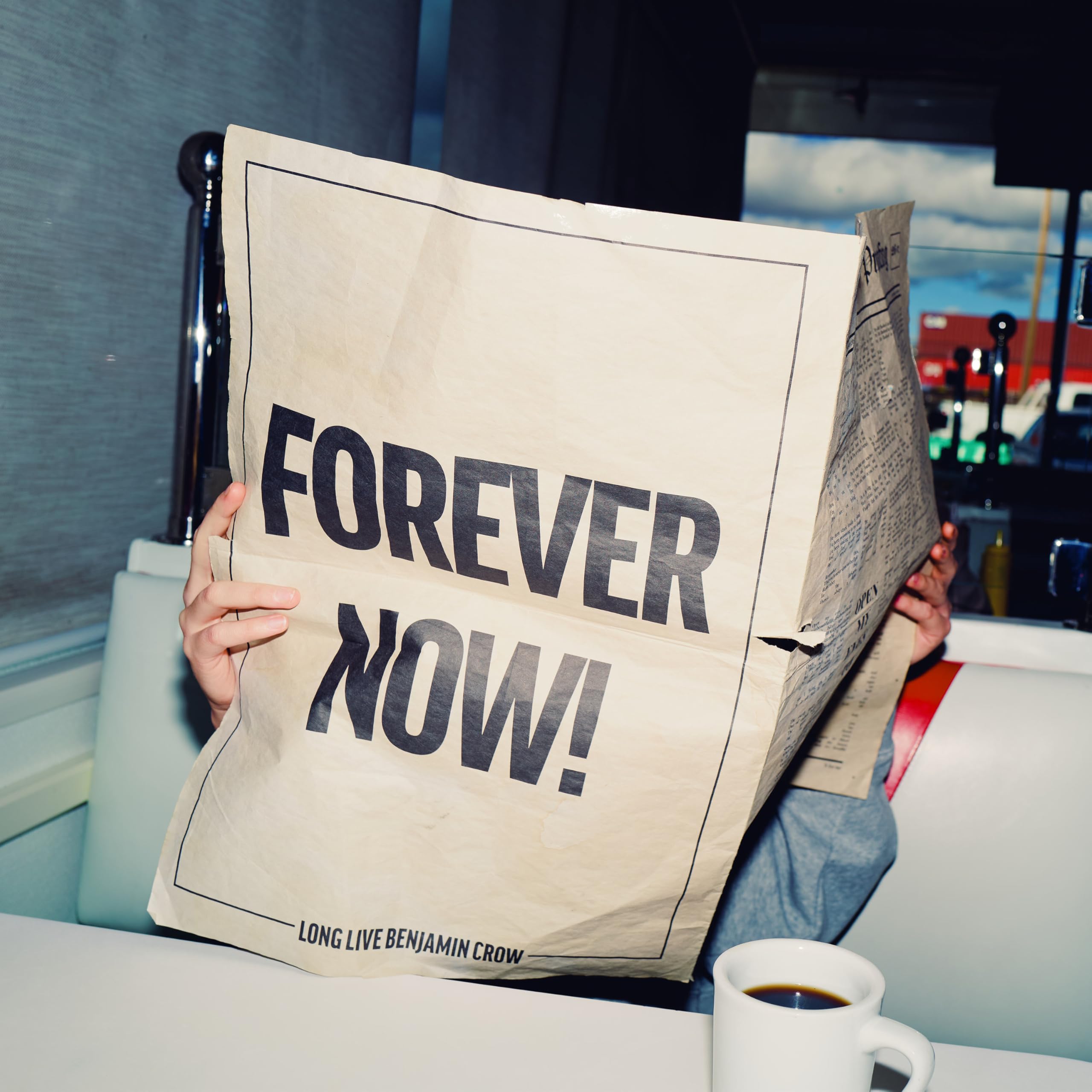 Switchfoot - Forever Now [CD] 1