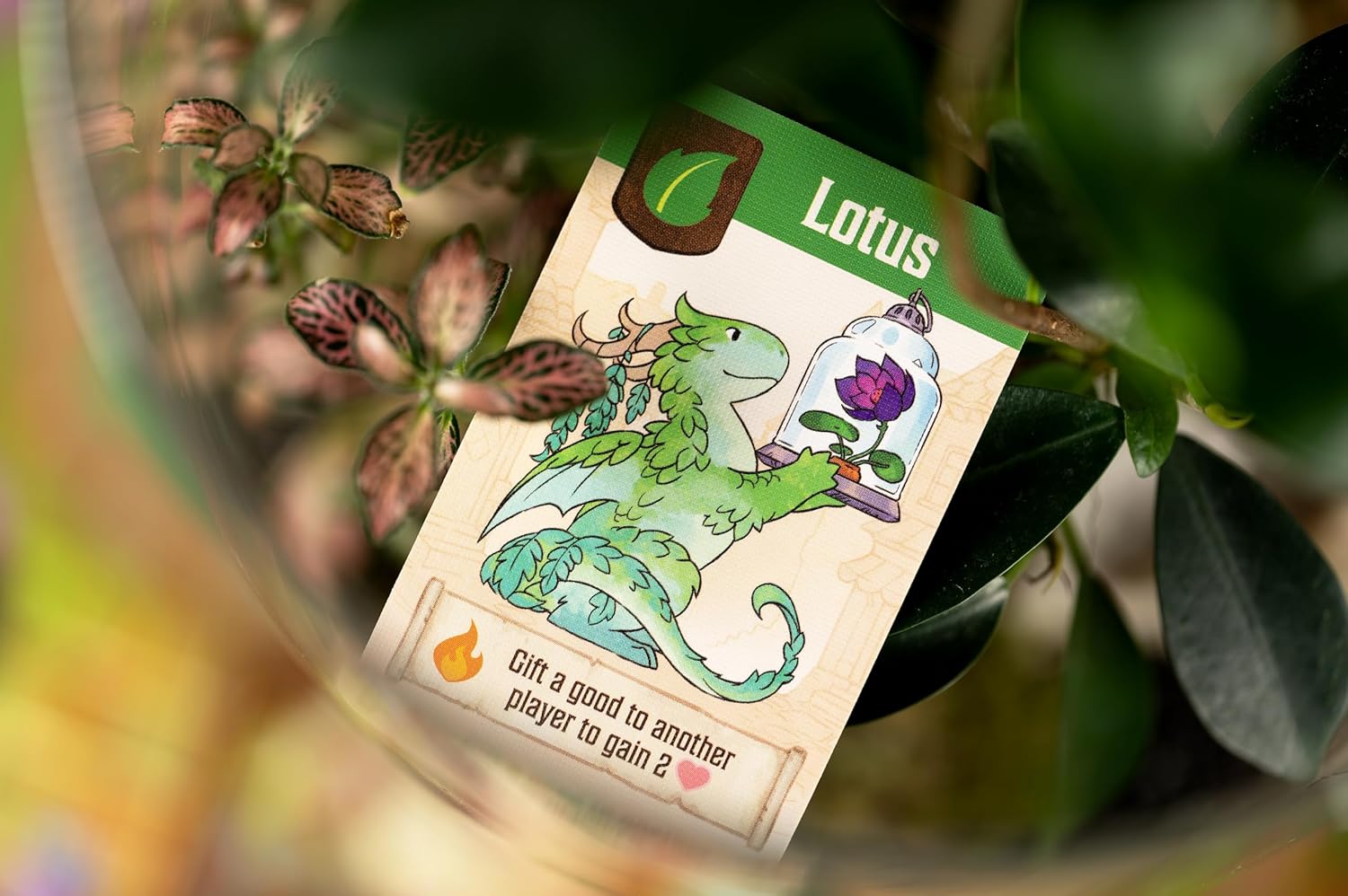 Lucky Duck Games Flamecraft Board Game | English Version | Strategy Worker Placement Game 7