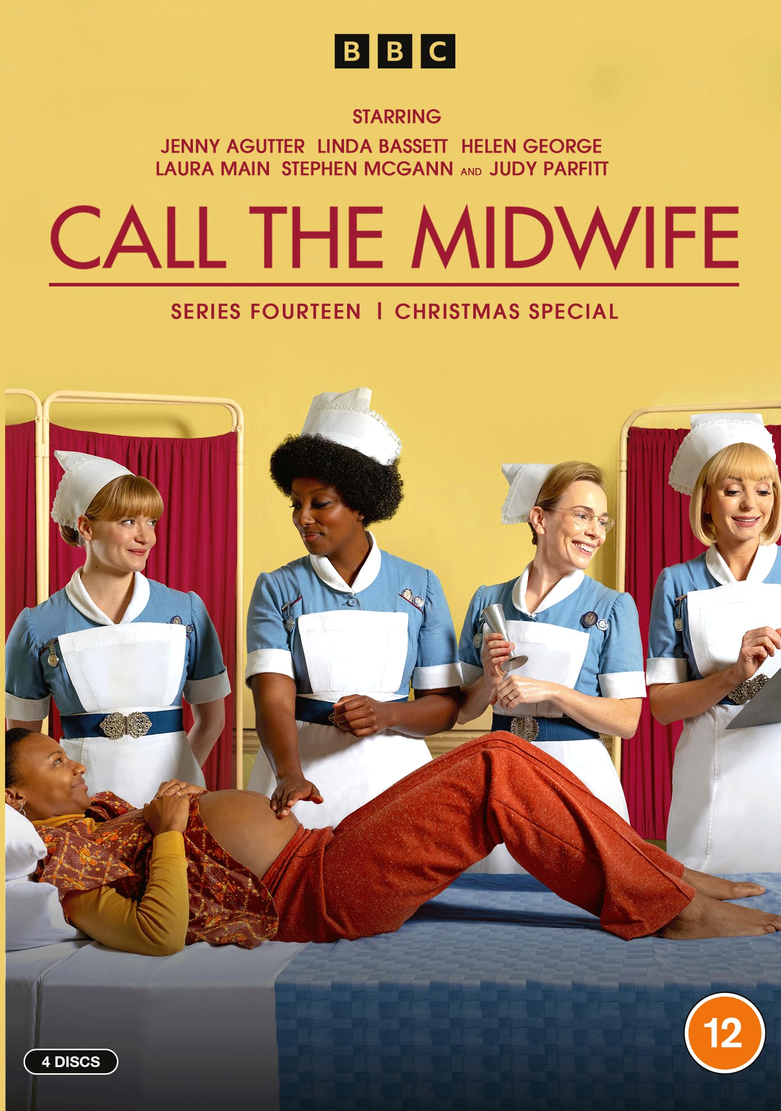 Call The Midwife: Series 14 [DVD] 1