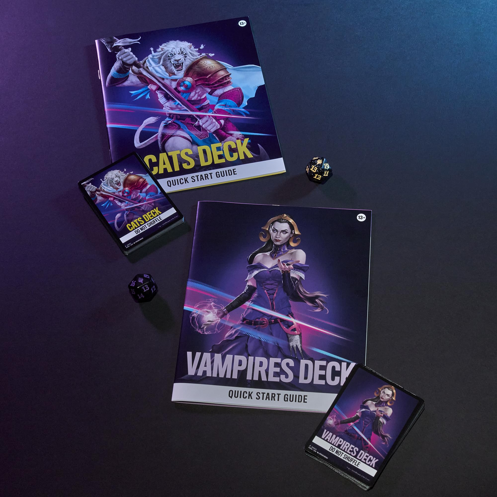 Magic: The Gathering Foundations Beginner Box 5