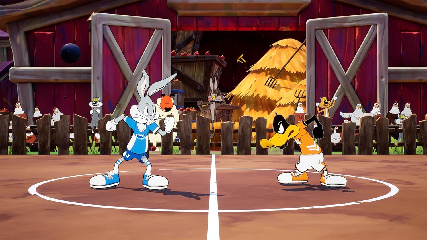 Looney Tunes: Wacky World of Sports - Nintendo Switch 8