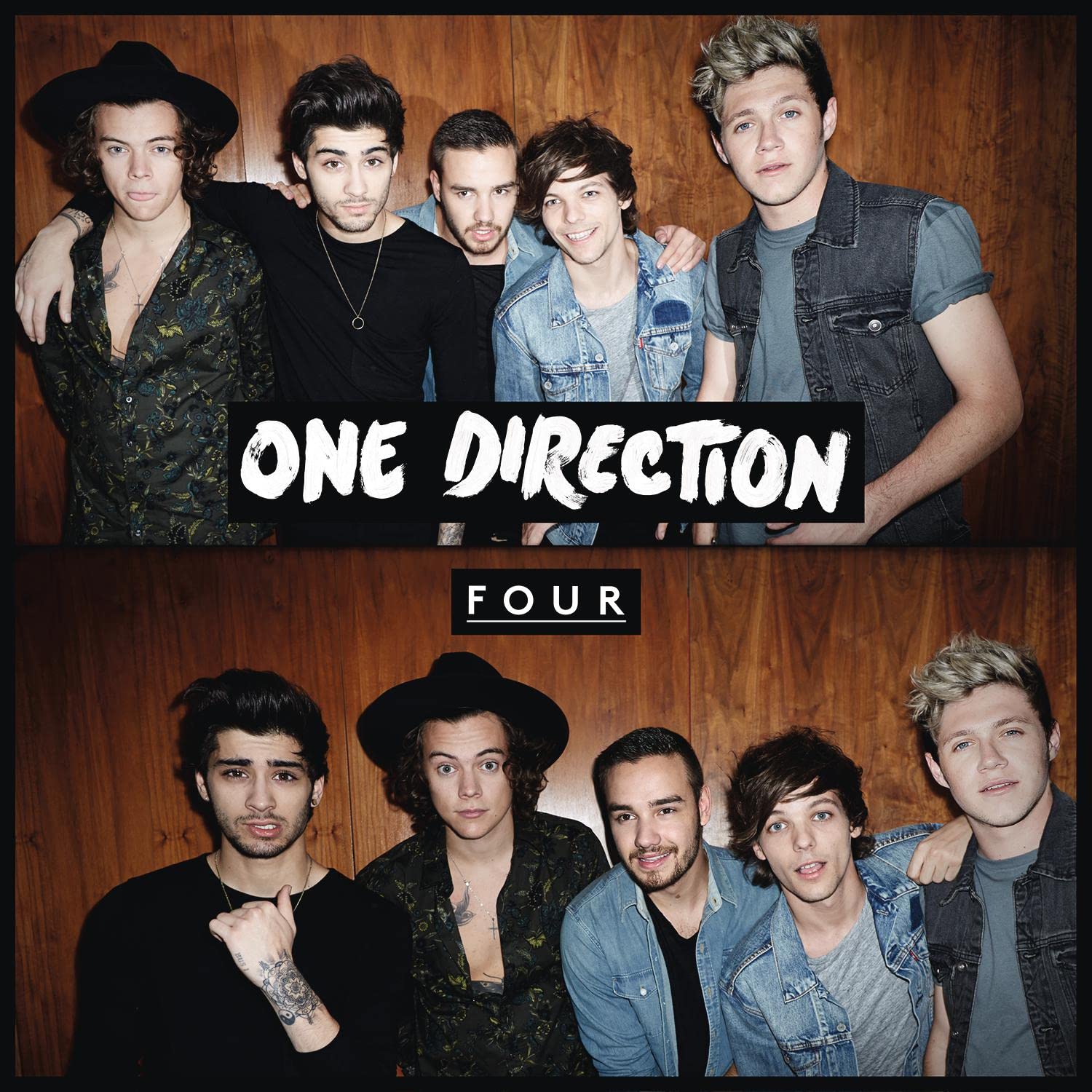 One Direction - FOUR Audio CD