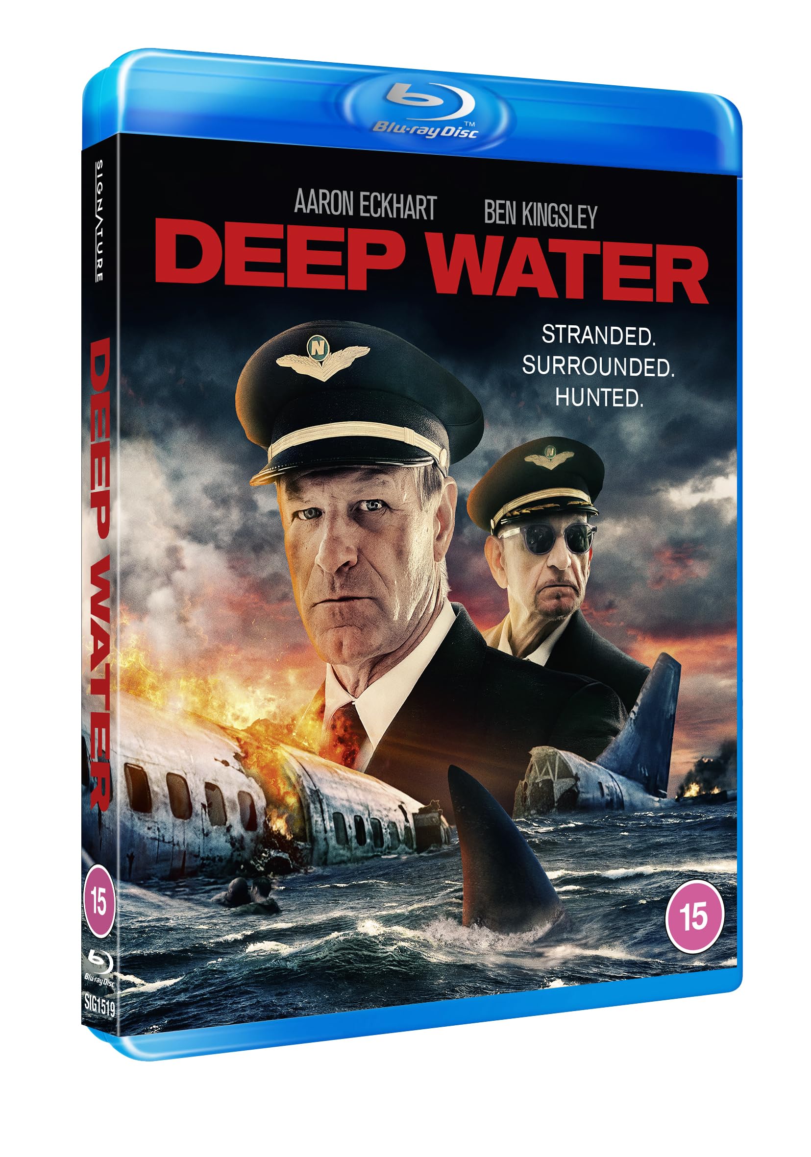 Deep Water [Blu-ray]