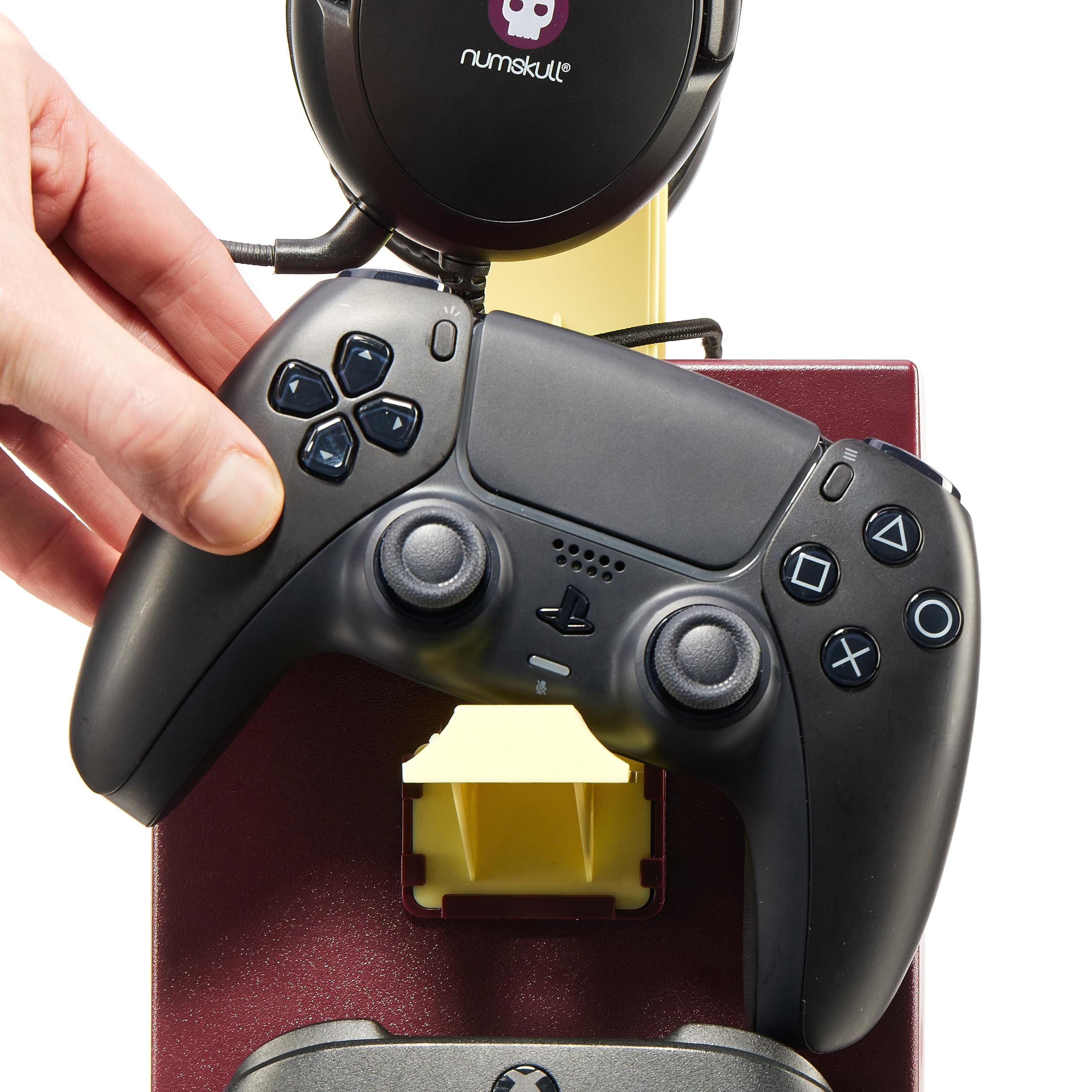 Harry Potter Platform 9 3/4 Gaming Locker & Storage Stand for PS4, PS5, Xbox, Switch 8