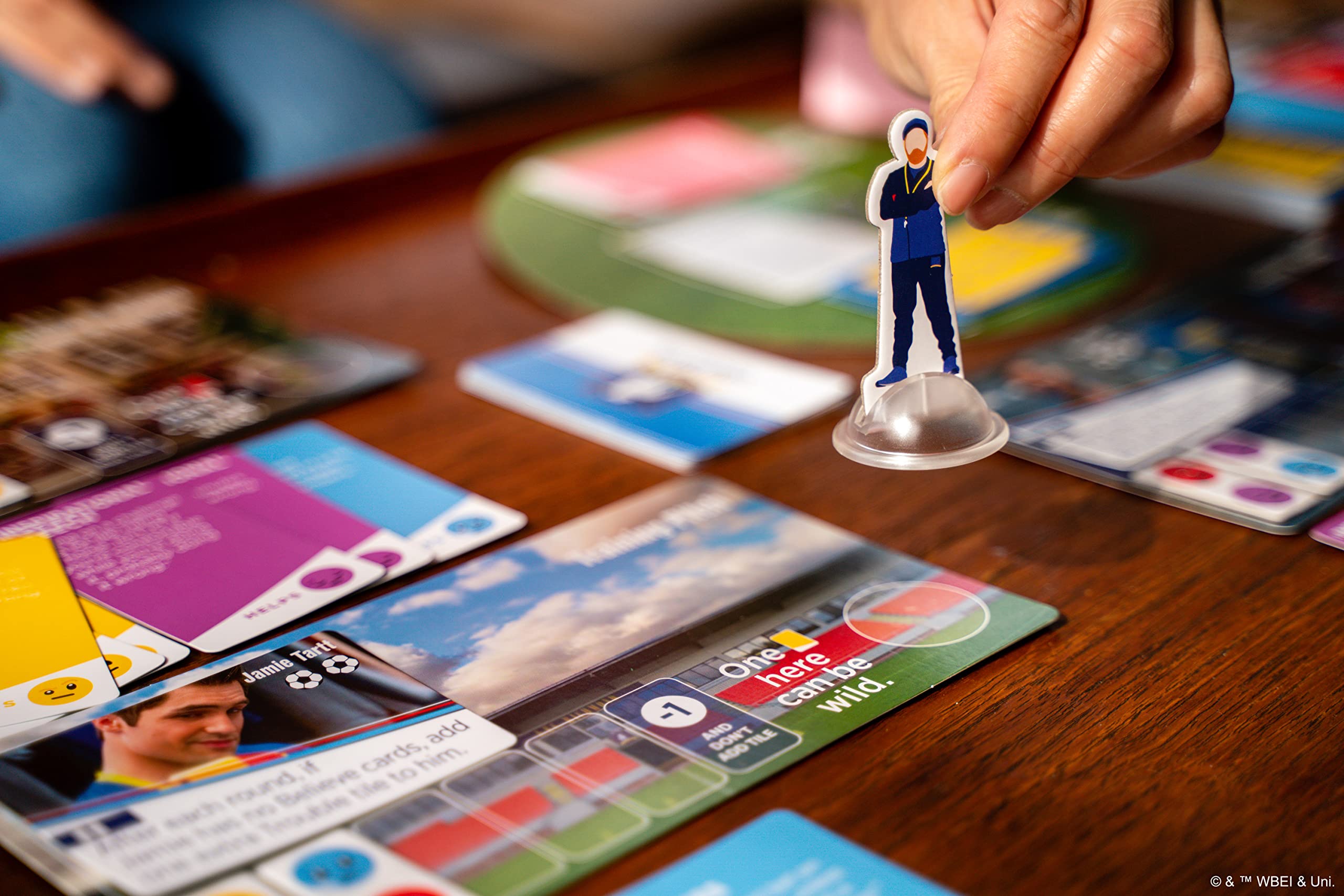 Funko Ted Lasso Cooperative Party Game 20