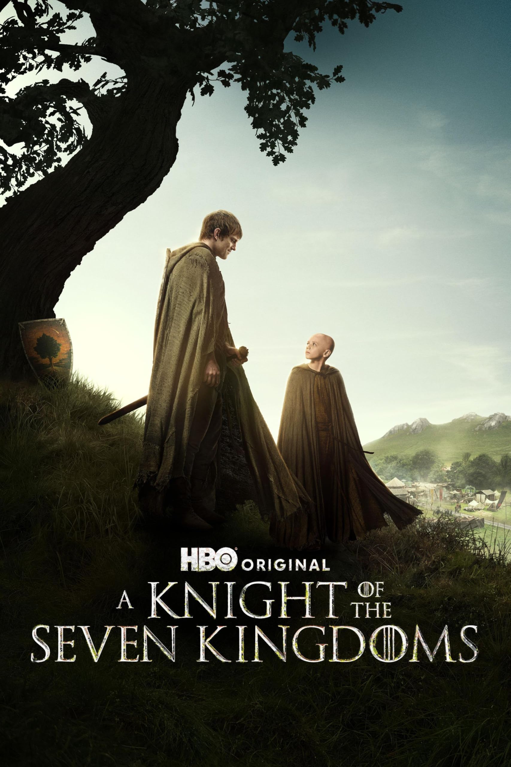 A Knight of the Seven Kingdoms [Blu- ray] [2026] [Region Free]