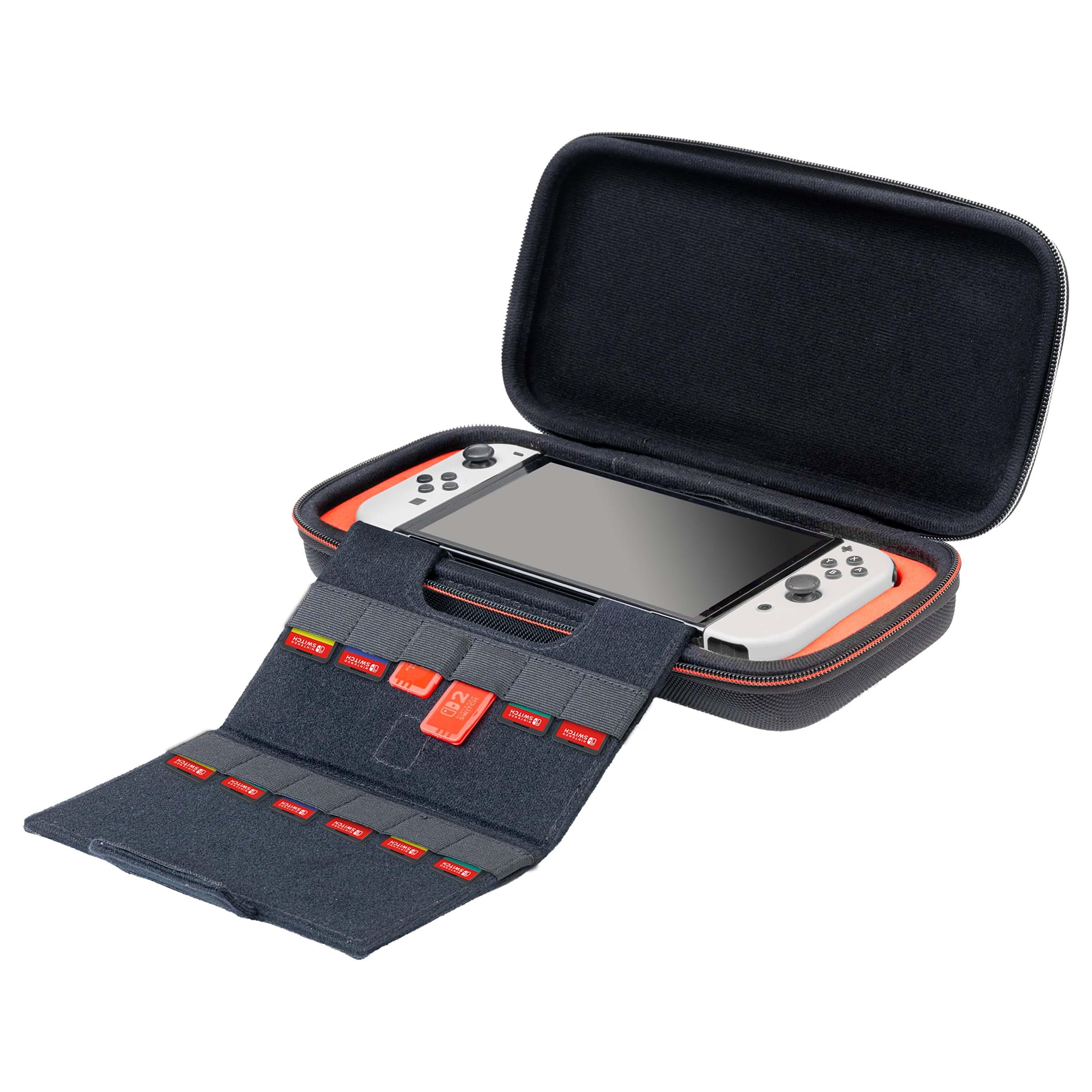 Mario Kart World Deluxe - Nintendo Switch 2, Switch OLED & Switch Travel Case 3