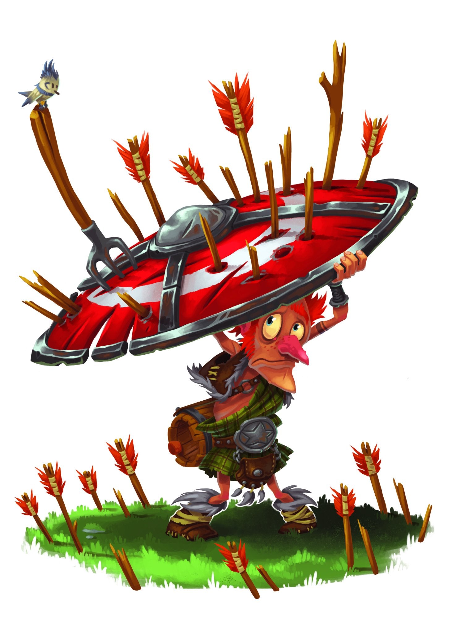 Iello Schotten Totten Card Game 5