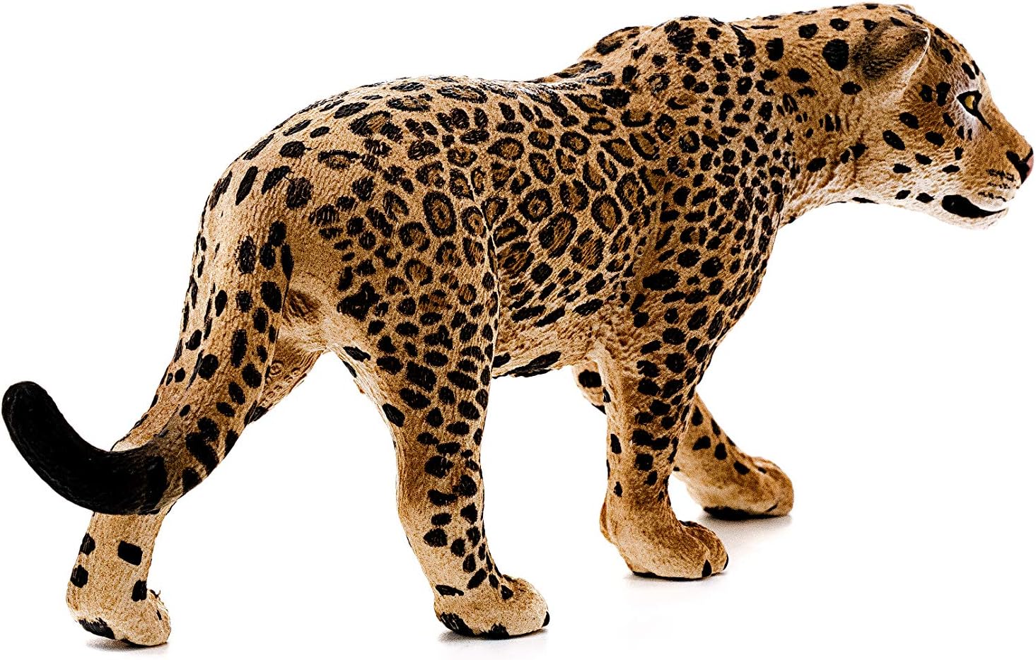 Schleich 14769 Jaguar - Realistic Animal Figurine for Kids 3+ 5