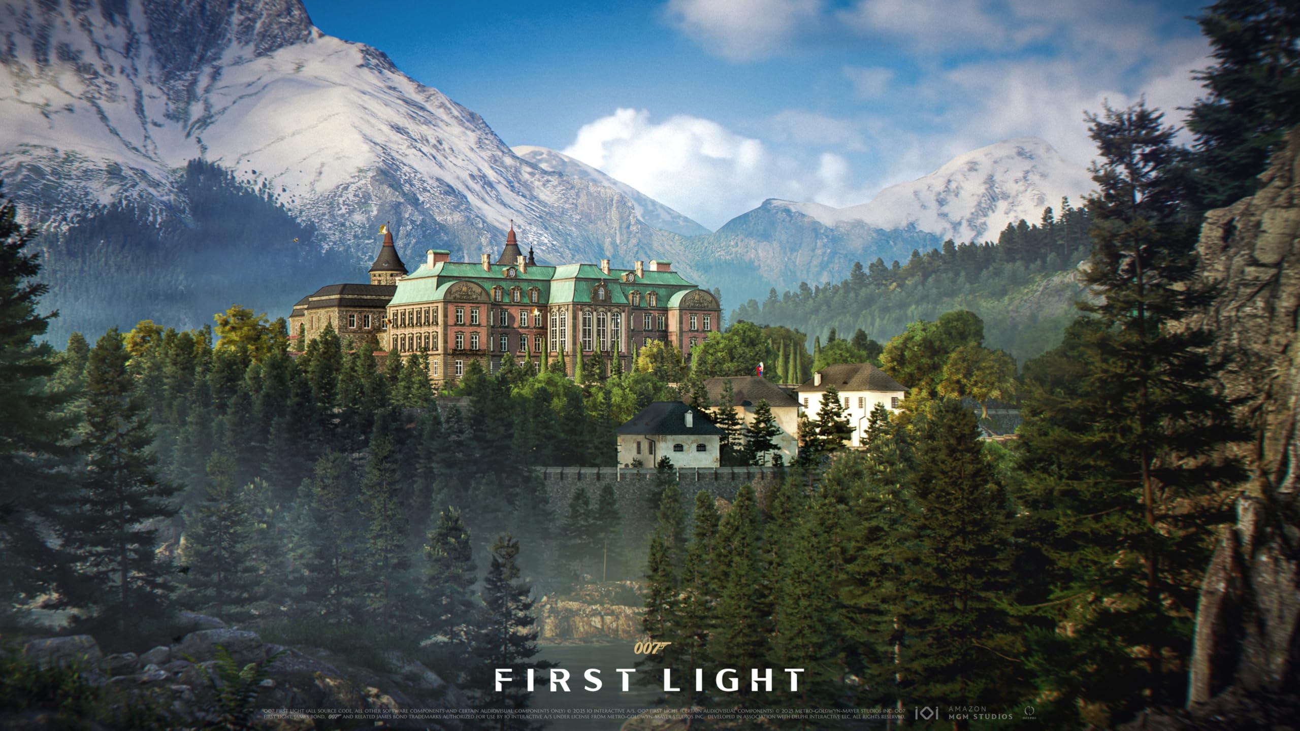 007 First Light Specialist Edition [PC]