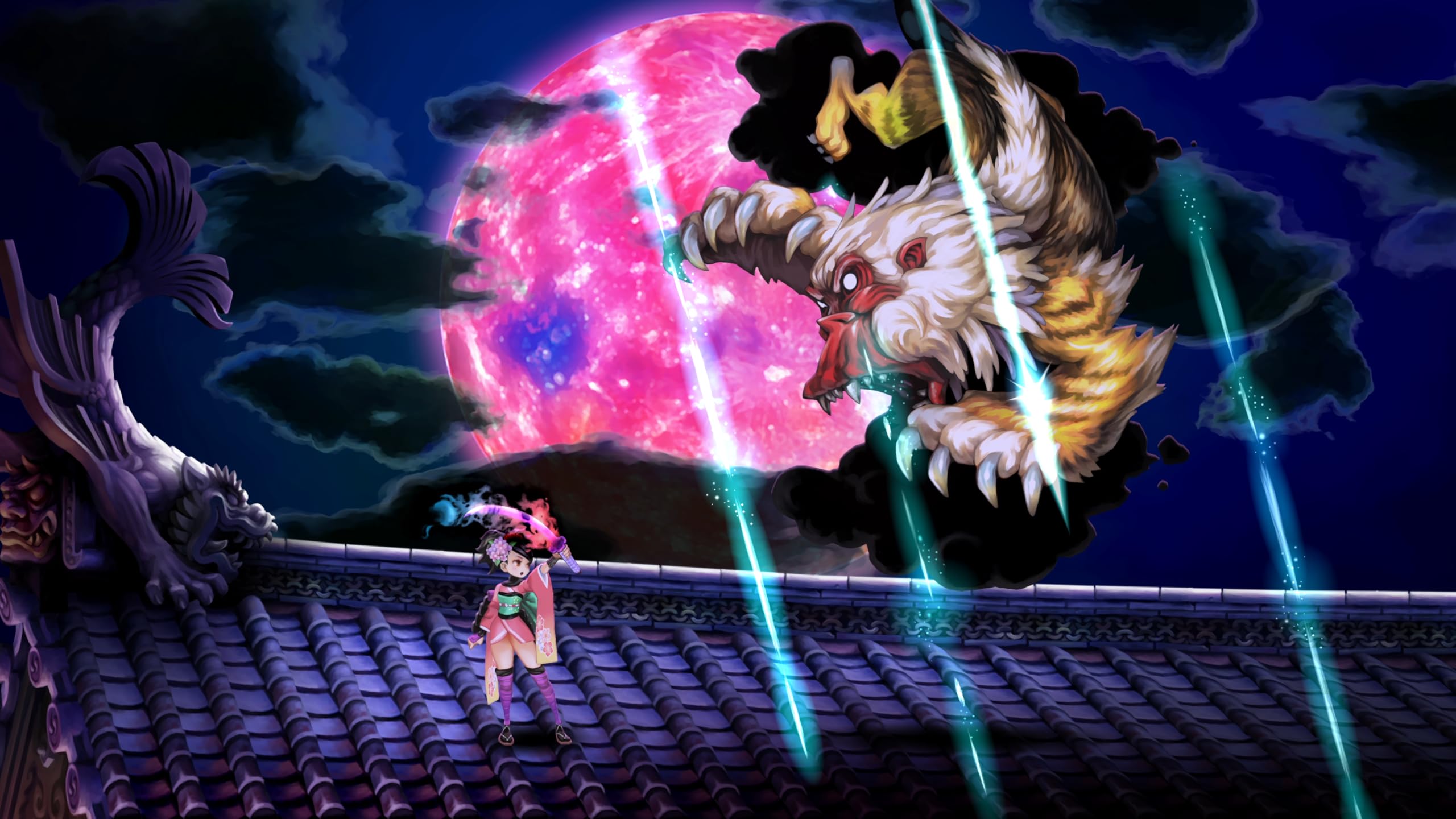 Muramasa: Revenant Blades – Deluxe Edition [Nintendo Switch] 4