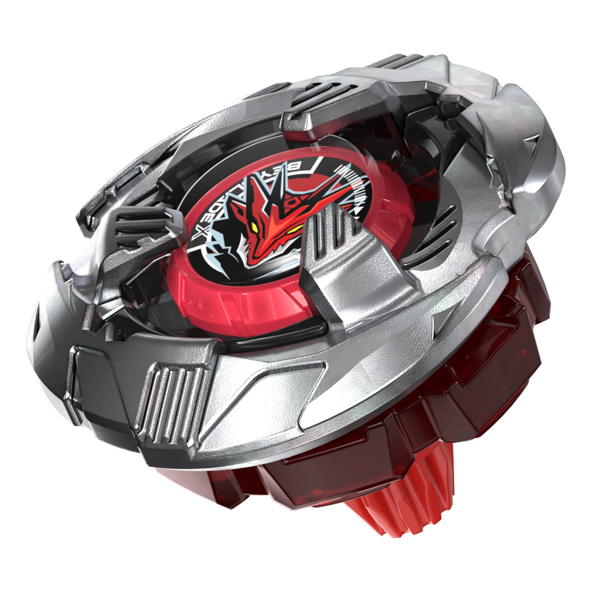 Hasbro Beyblade X Shelter Drake 7-80GP BX Starter Pack Top and Launcher 5