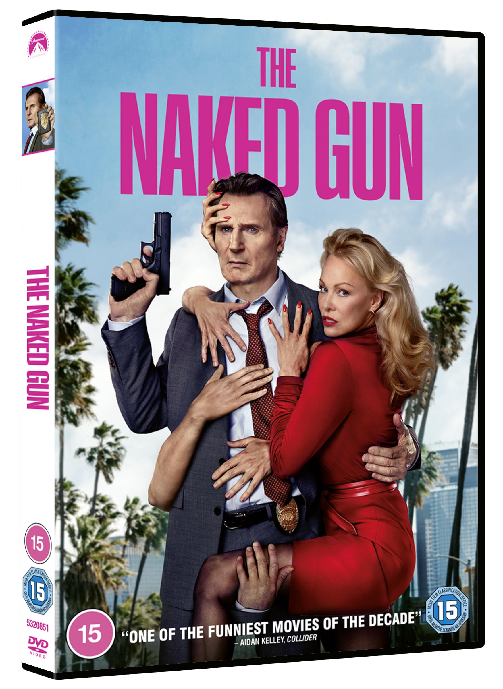 The Naked Gun [DVD]