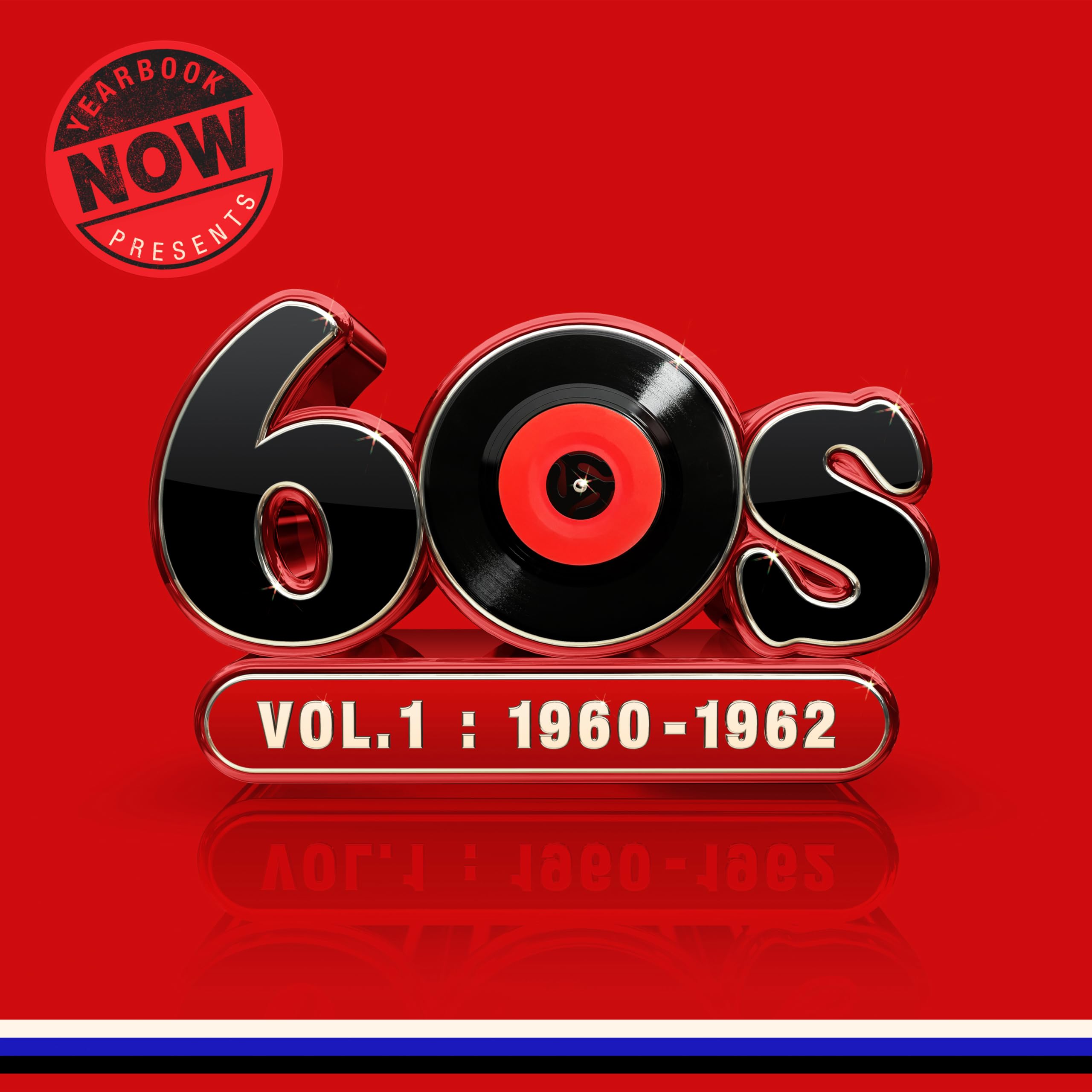 NOW Yearbook Presents - The 60s - Volume 1: 1960–1962 (4CD Special Edition) 5
