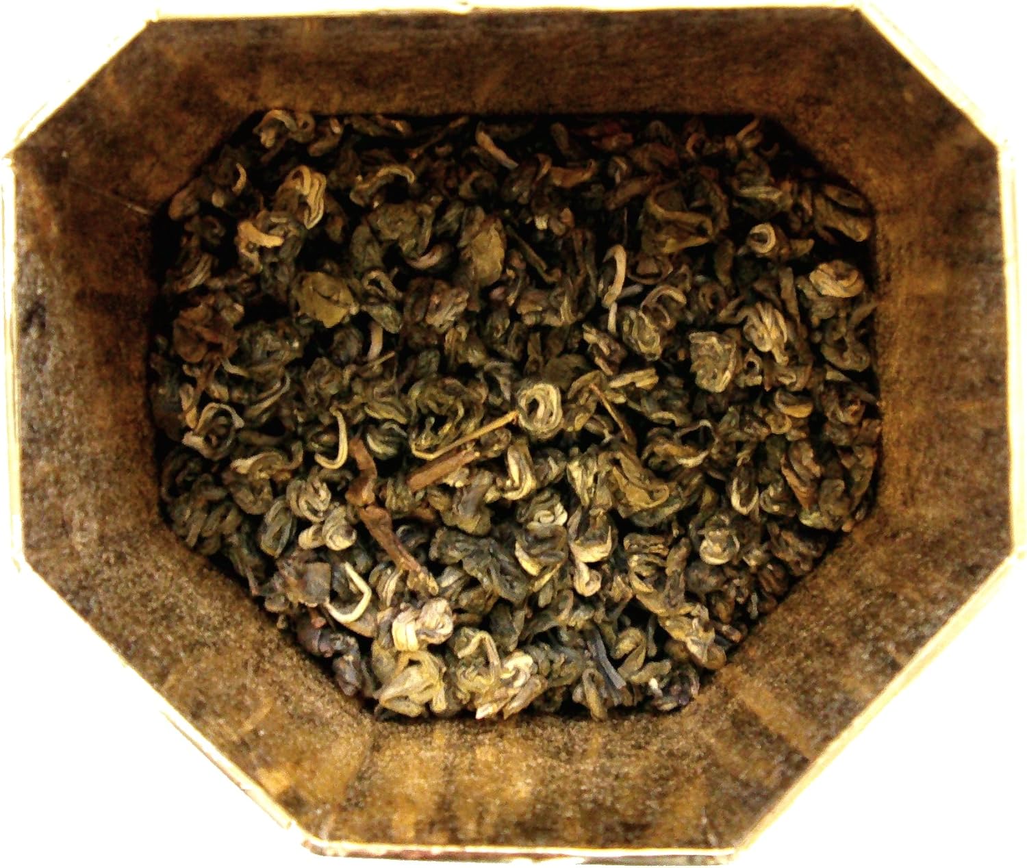 Bi Lou Chun Spring Crop Green Tea - 250g Loose Whole Leaf in Caddy 3