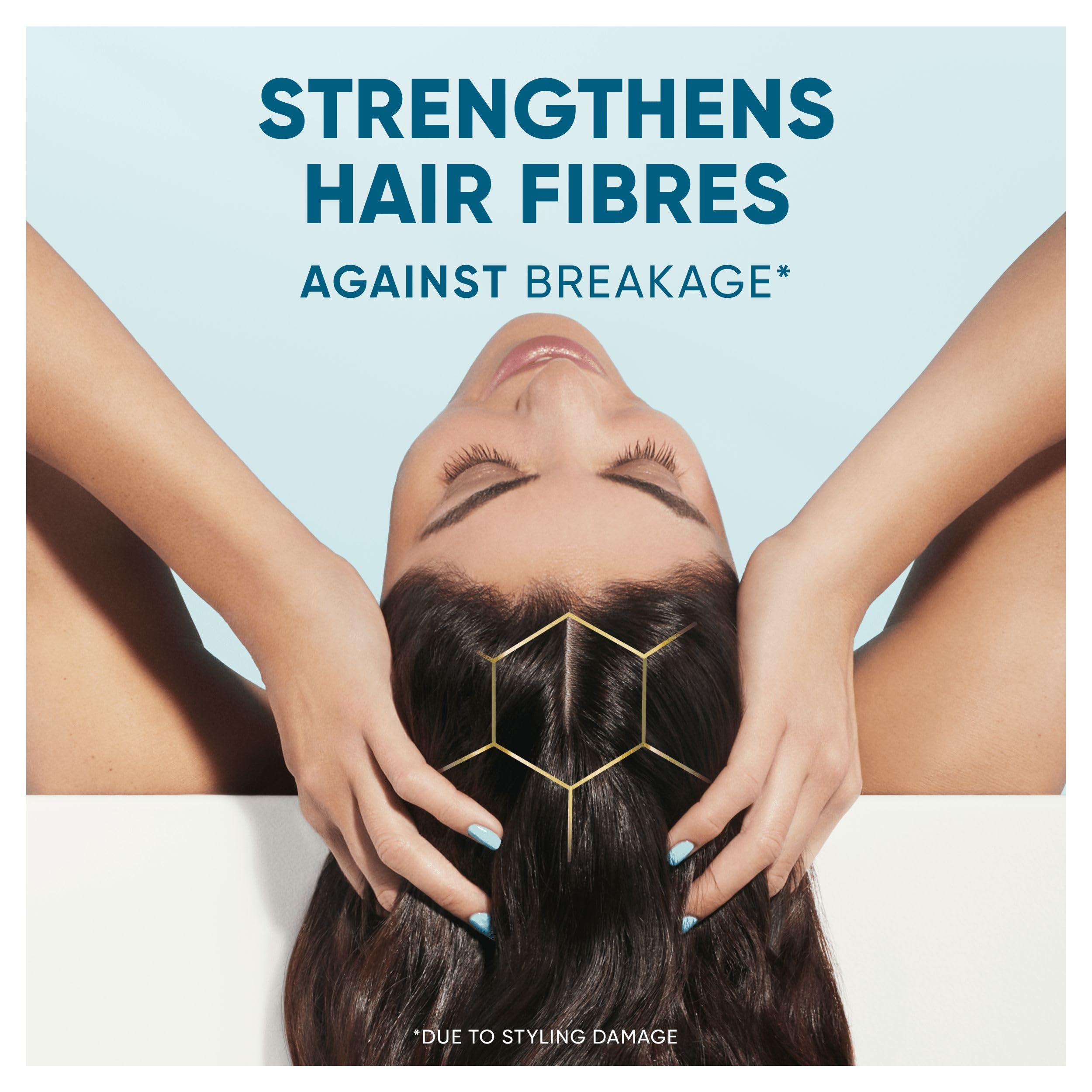 Head & Shoulders - DermaXPro Soothing Comfort Lightweight Conditioner (350ml) 5