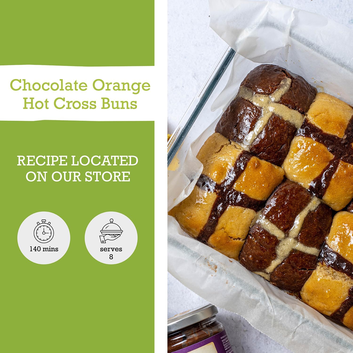 Mr Organic - Organic Dark Chocolate & Hazelnut Spread 200g 7