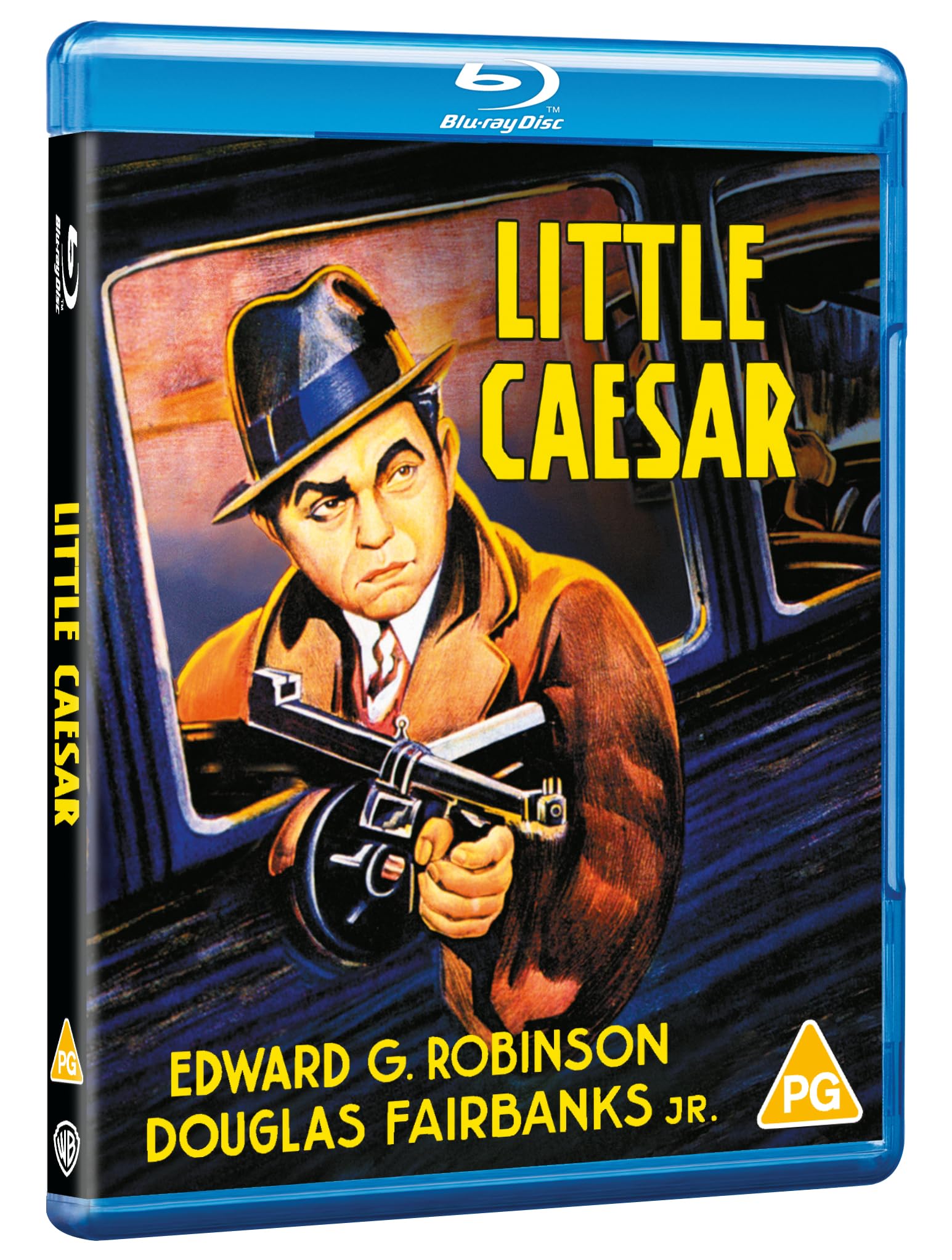 Little Caesar [Blu-ray] 2