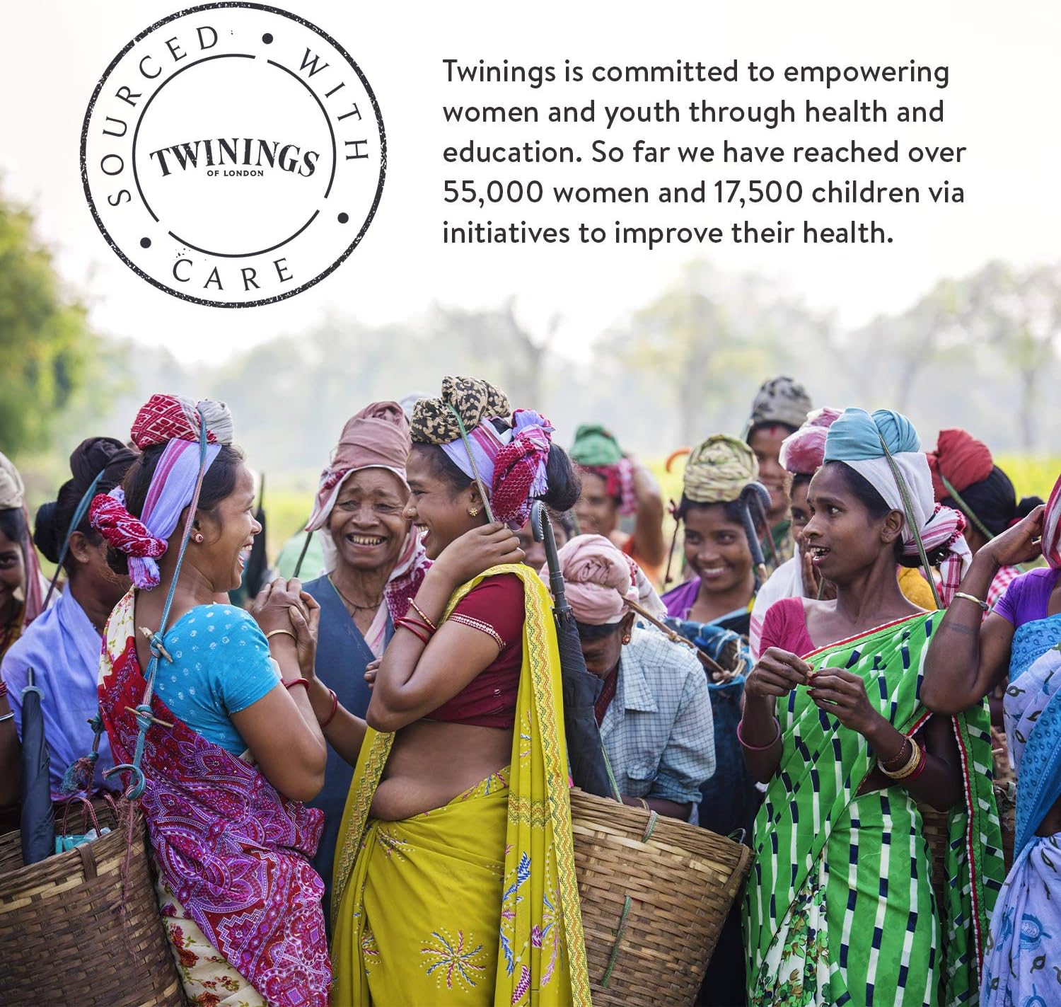 Twinings Fruit Selection Mixed Set of 80 Tea Bags (4 x 20 Tea Bags) 7